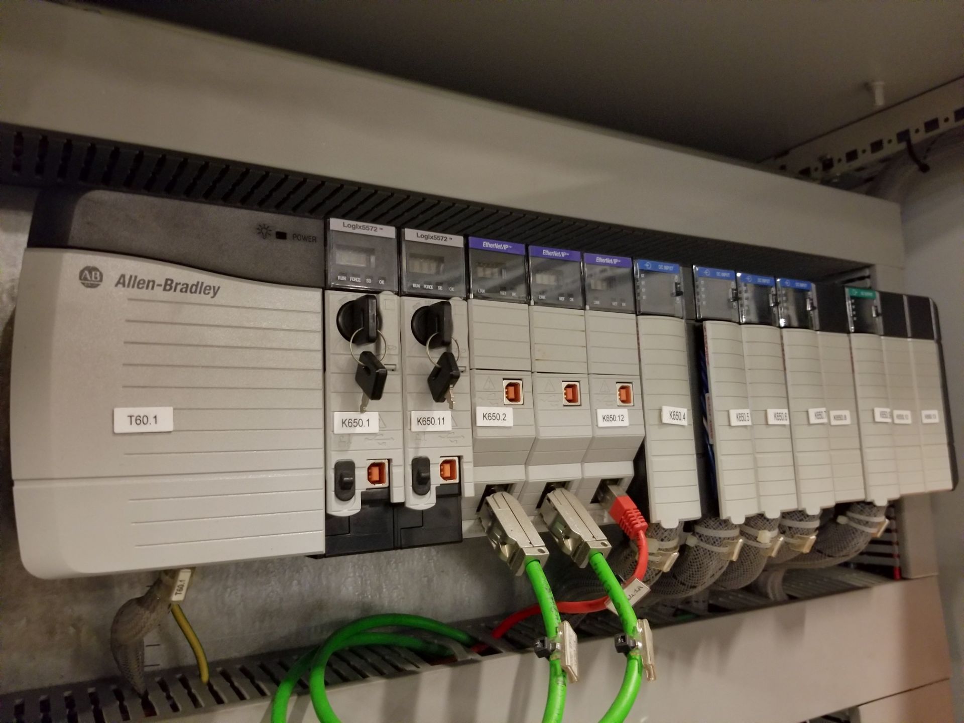 6 Door Case Conveyor Control Panel - Image 8 of 8