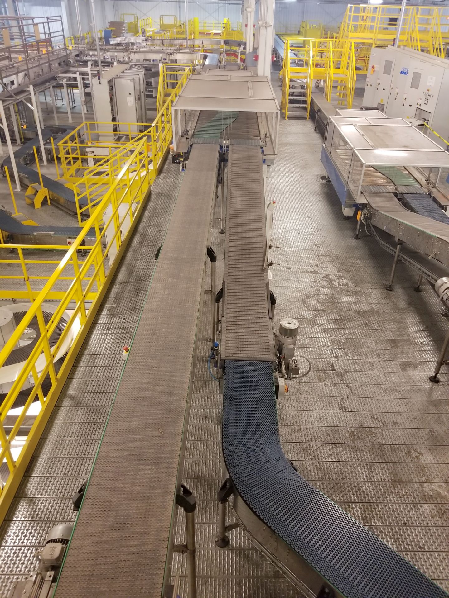 Large Case Conveyor Mezzanine - Image 6 of 7