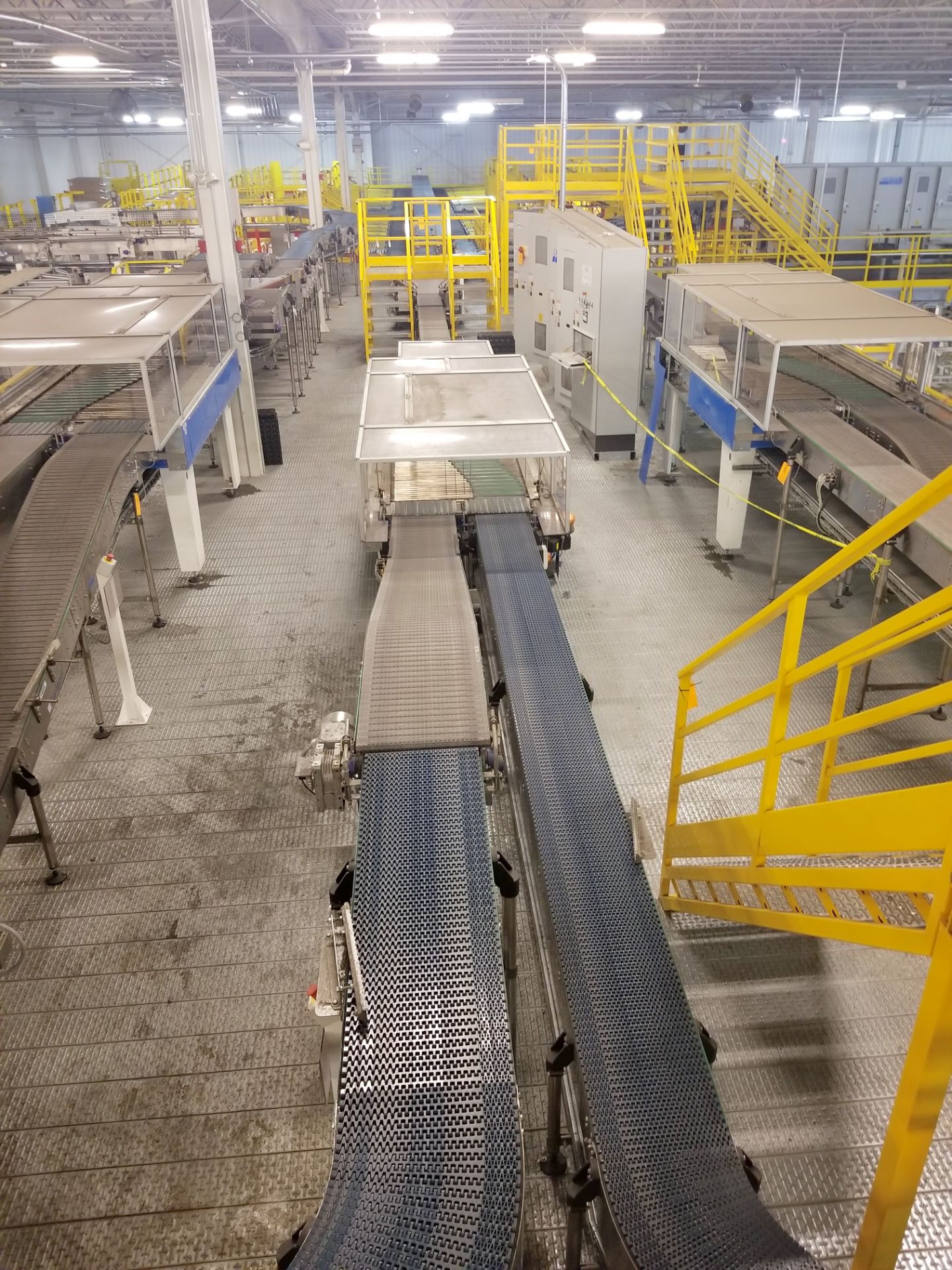 Large Case Conveyor Mezzanine - Image 7 of 7