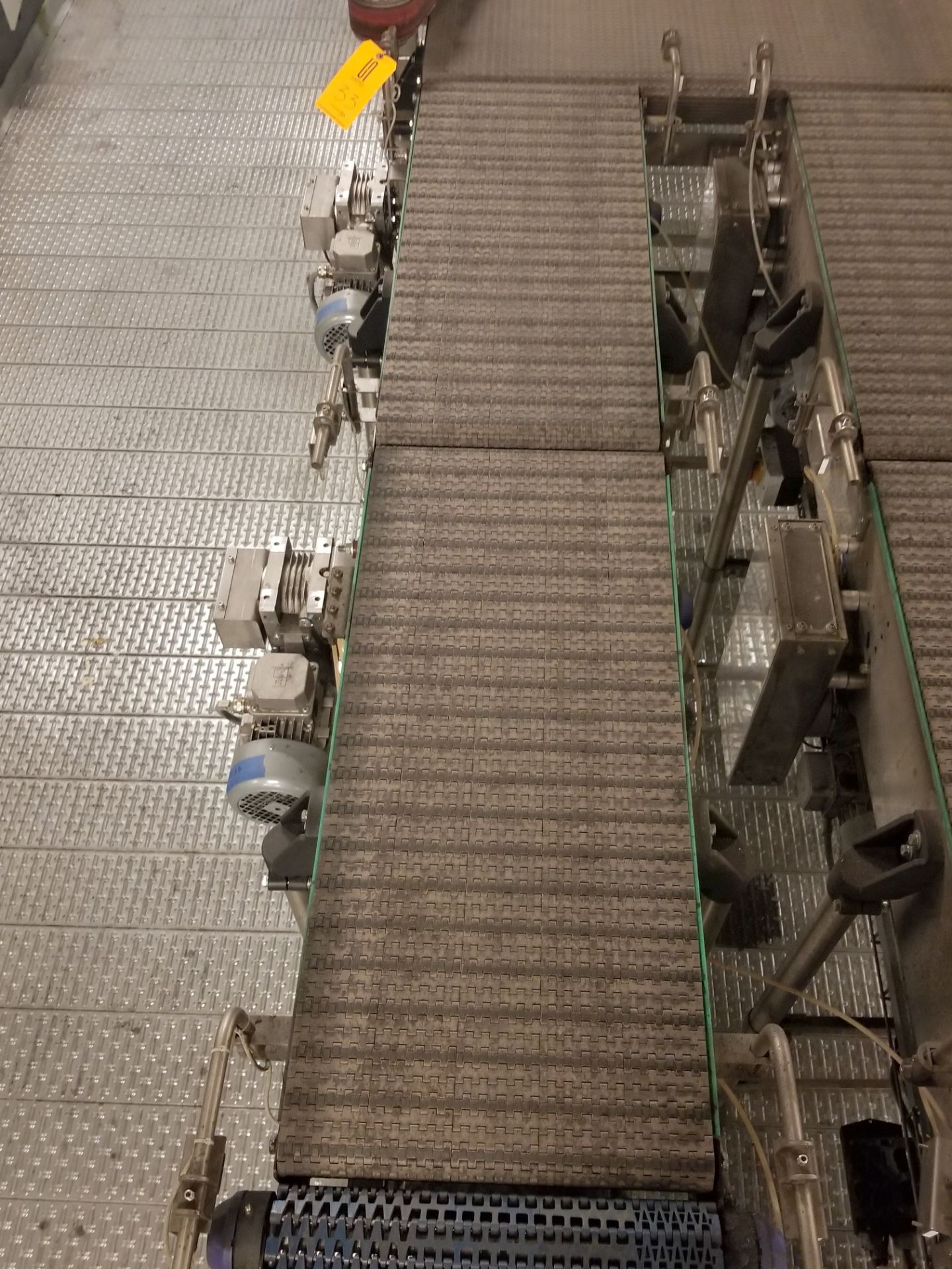 Approx. 35 feet of Europool Case Conveyor - Discharge of Case Switch - Image 7 of 8