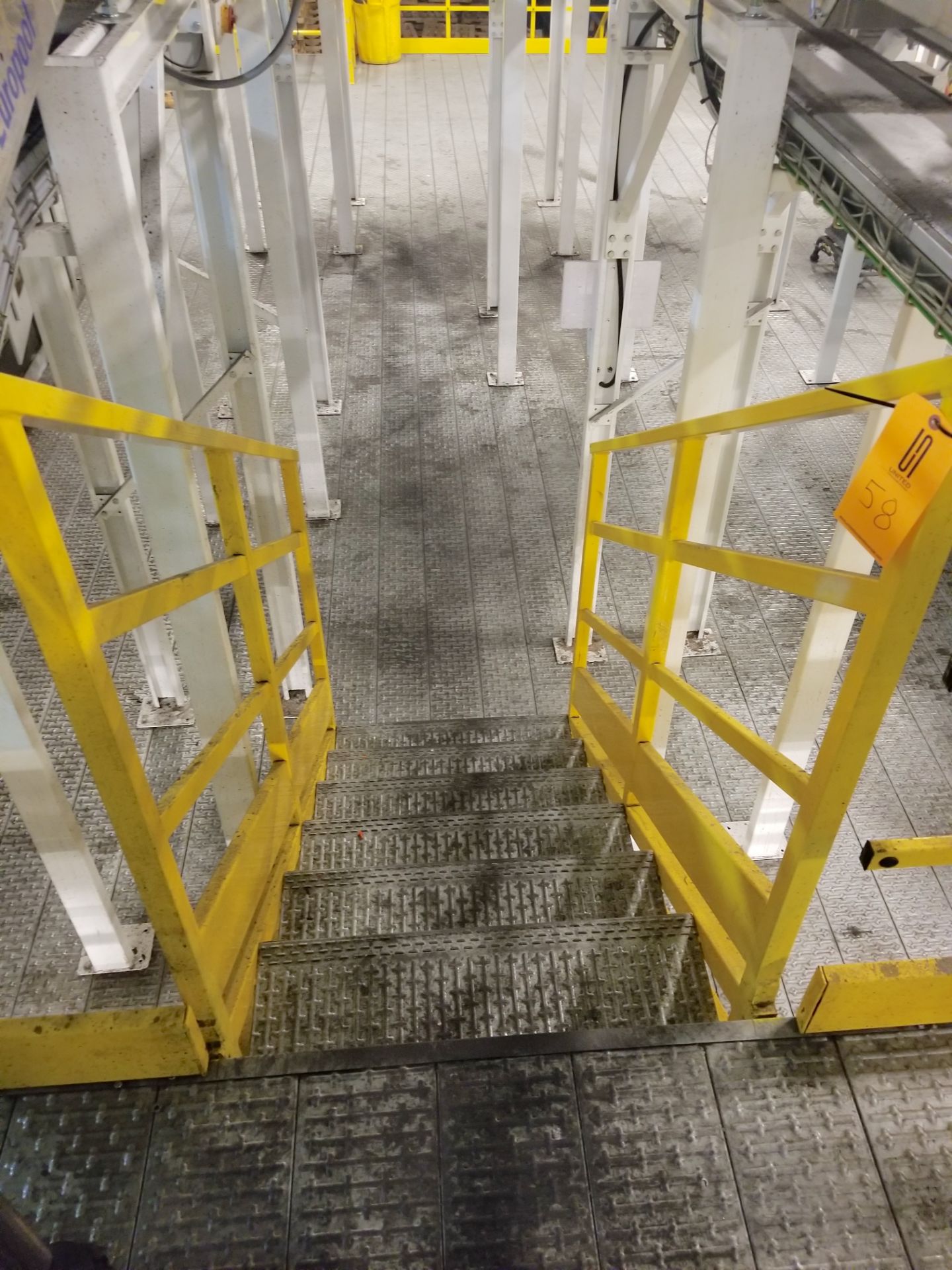 Large Case Conveyor Mezzanine - Image 3 of 7