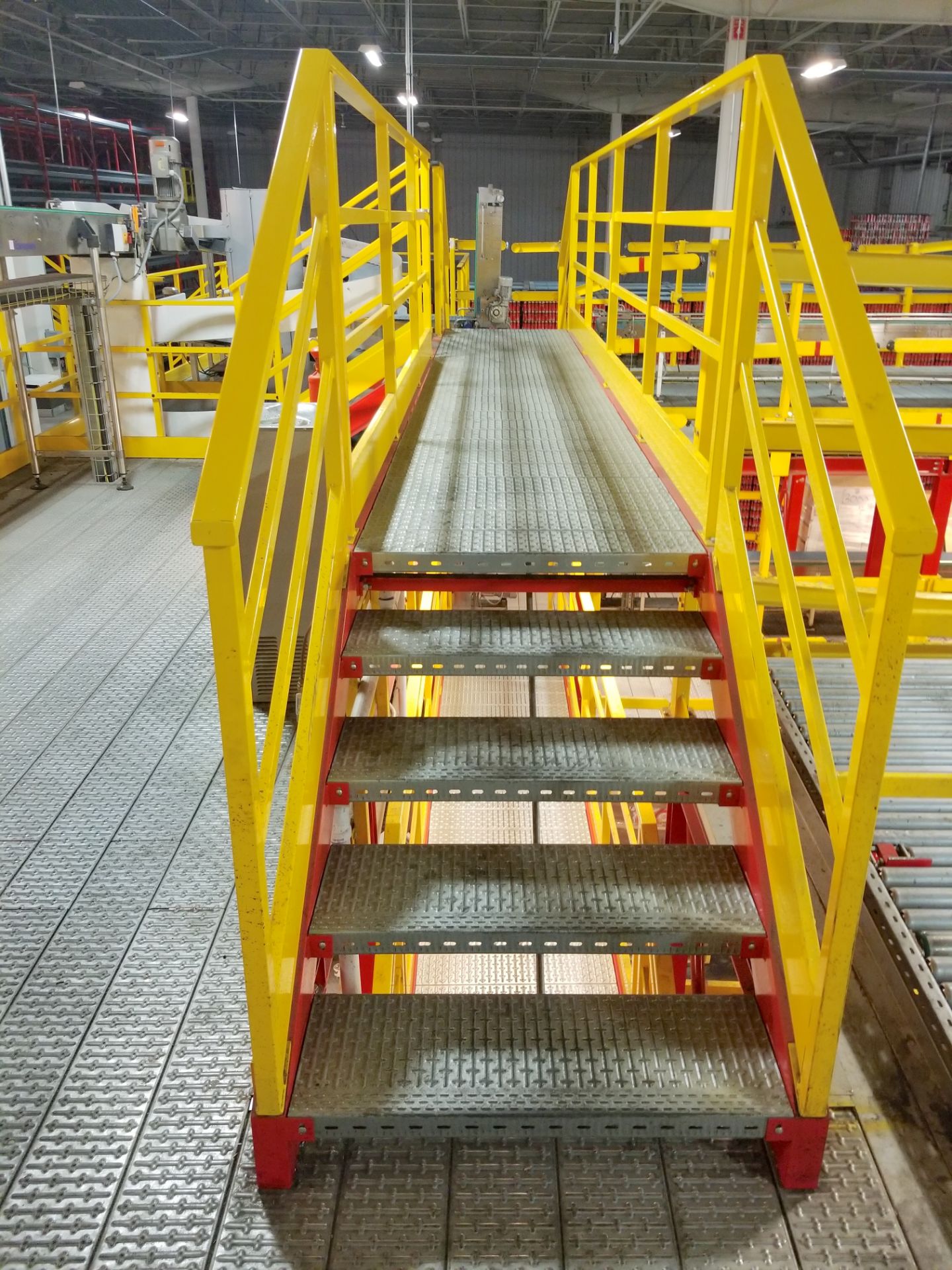 Manual Pick System C - 2 Level Mezzanine Platform - New 2014 - Image 3 of 3