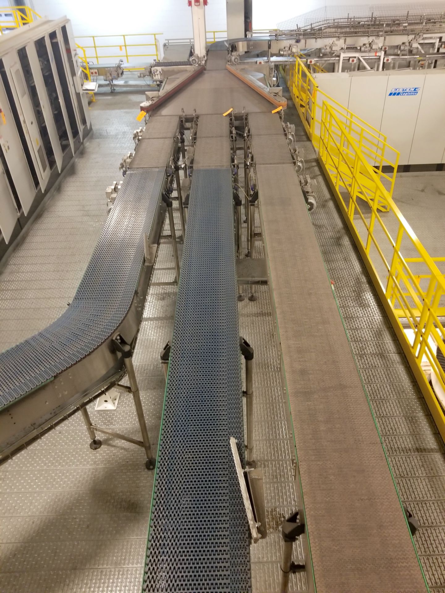 Large Case Conveyor Mezzanine - Image 5 of 7