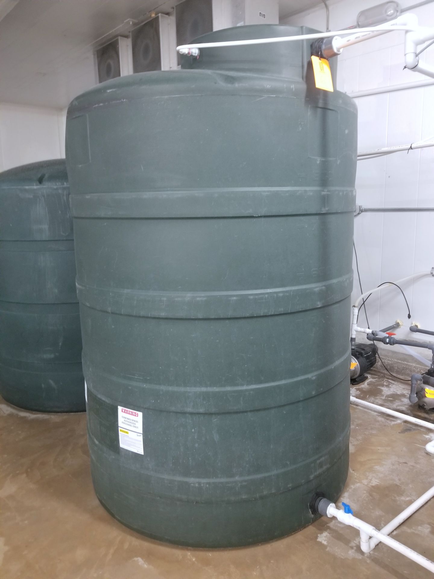 Rotoplas 1000 Gallon Storage Tank