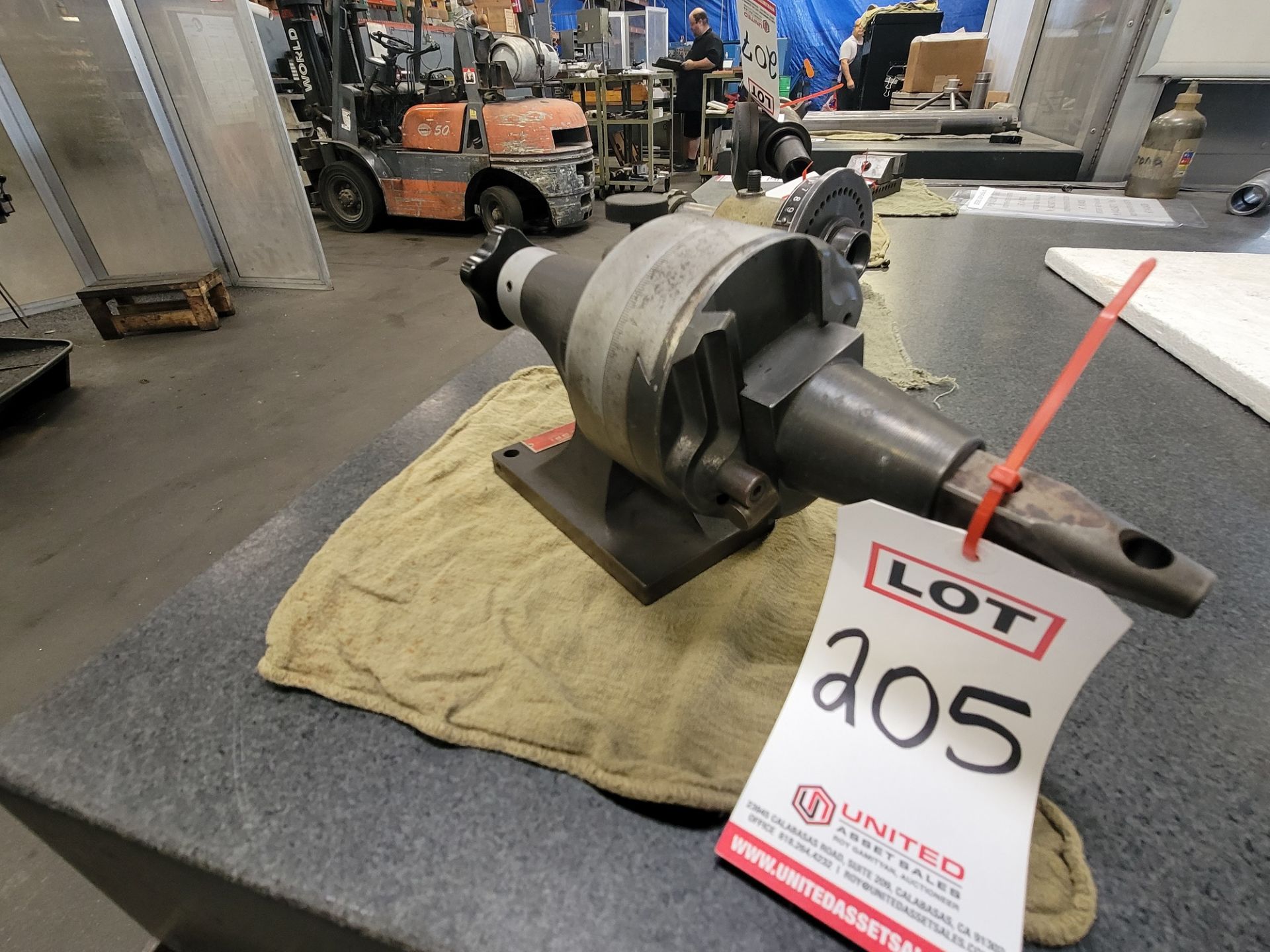 SPI GRINDING WHEEL DRESSER