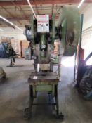 CHALMERS & CORNER PUNCH PRESS, NO MODEL OR S/N