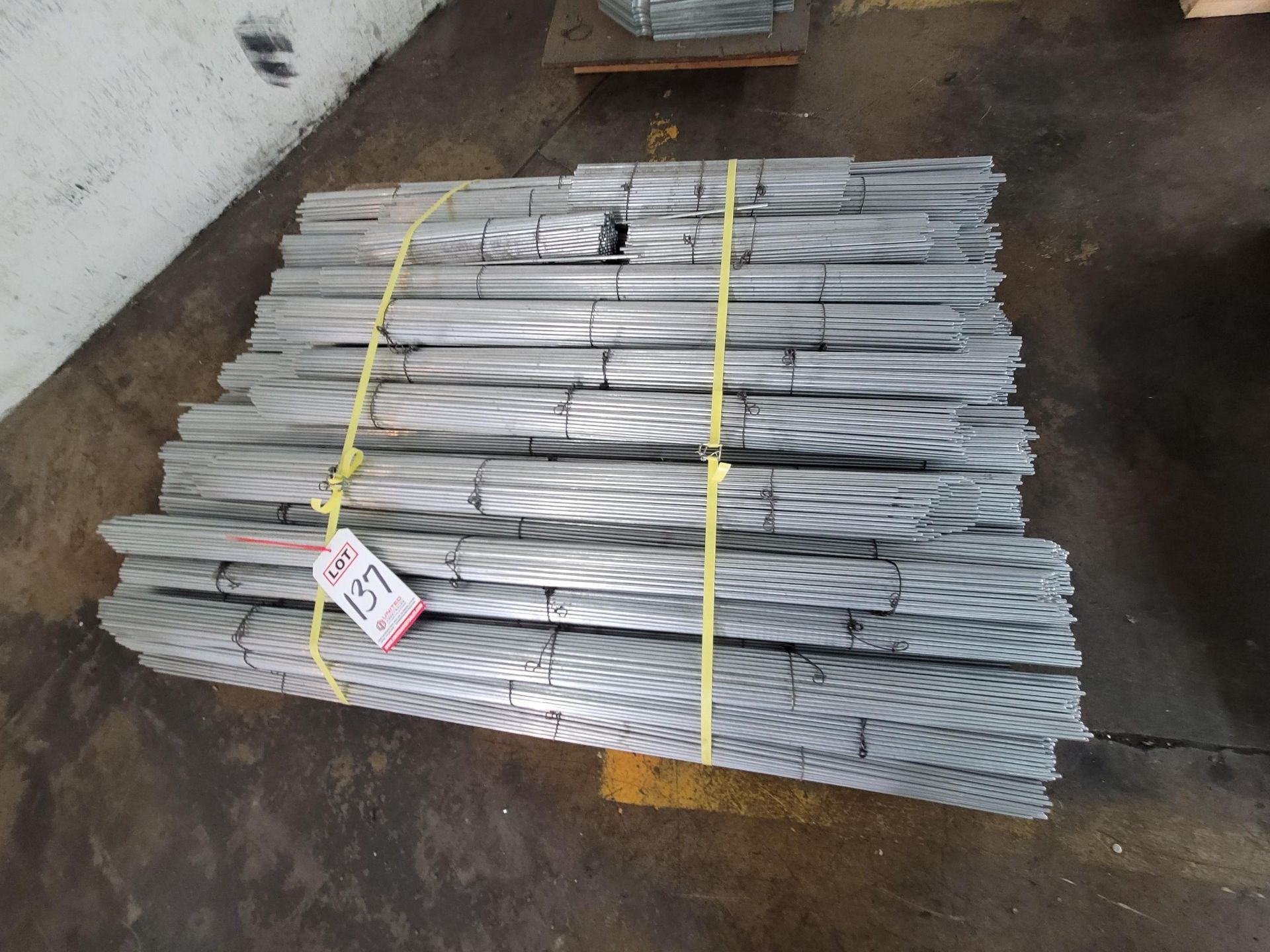 LOT - PALLET OF WIRE