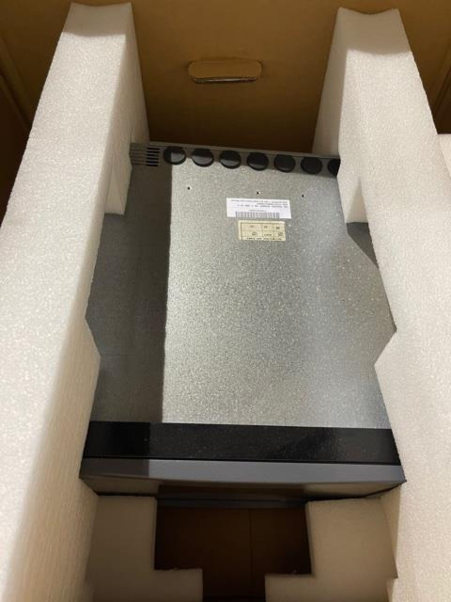 HONEYWELL DPR180/DPR250 RECORDER, NEW-NEVER USED (LOCATION: BUILDING 50) - Image 4 of 5