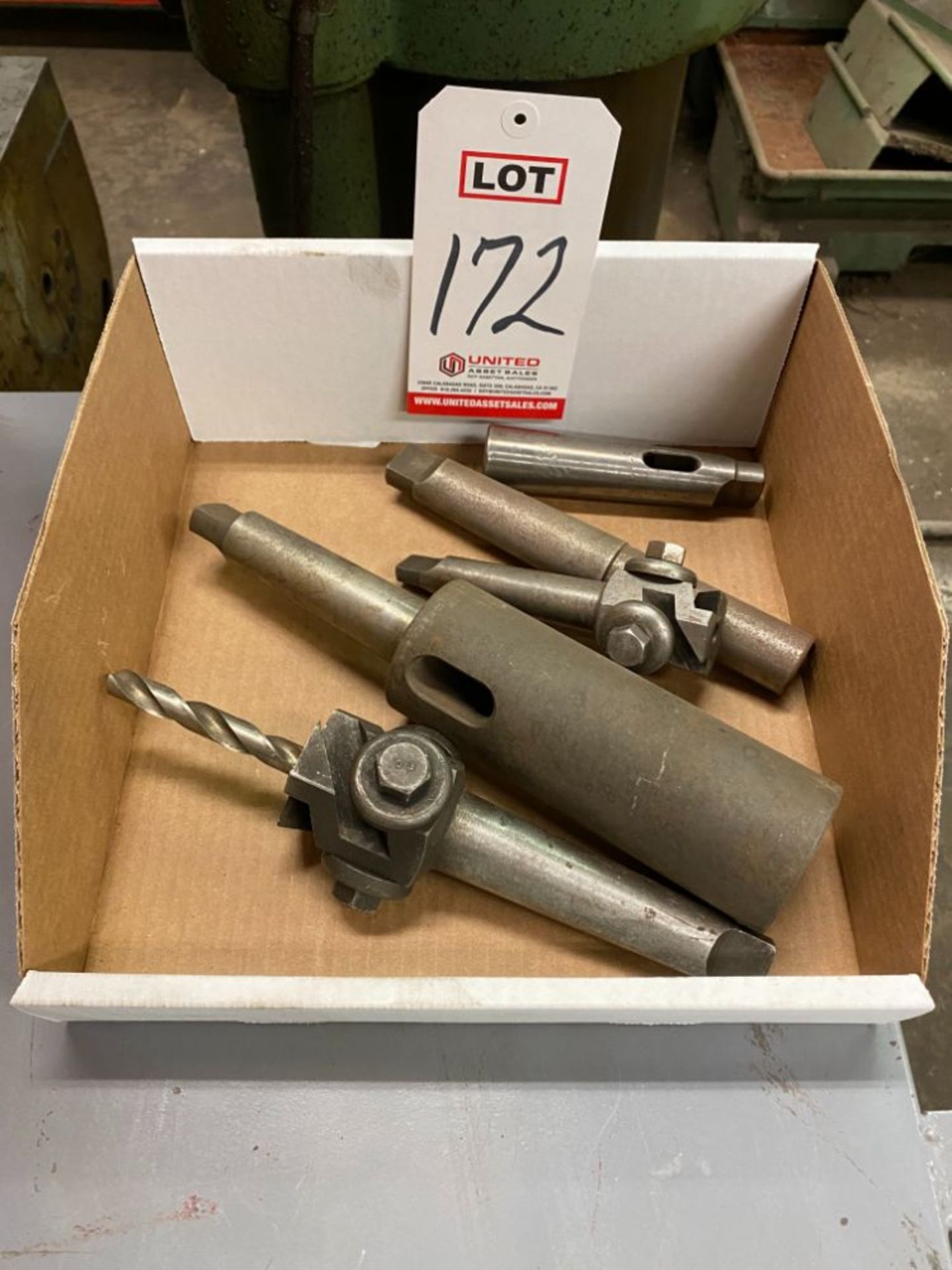 LOT - MORSE TOOLING