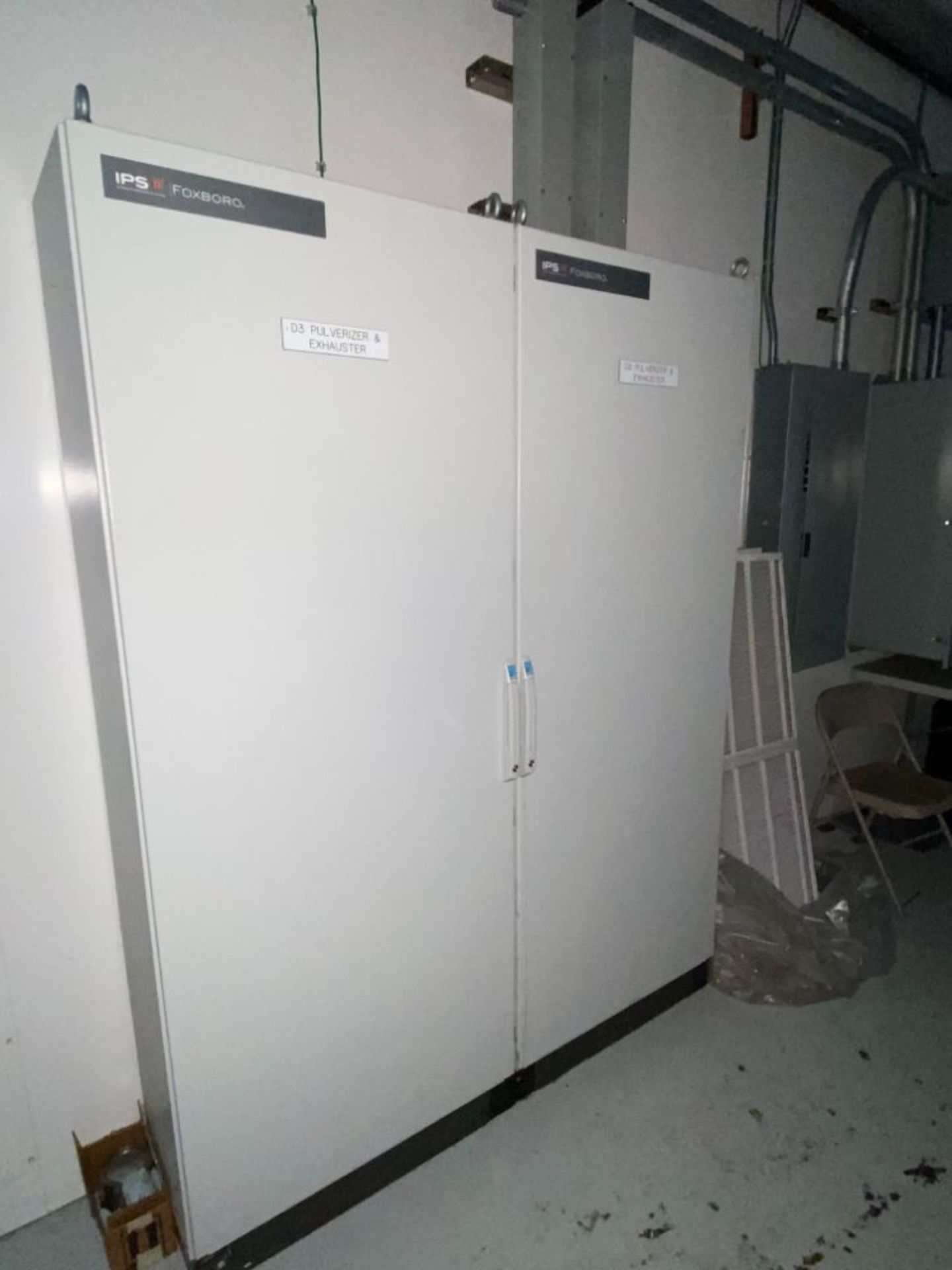 SWITCHGEAR BUILDING, W/ CONTENTS TO INCLUDE: (4) TOSHIBA T300MVI 600 HP VARIABLE FREQUENCY DRIVES - Image 4 of 7