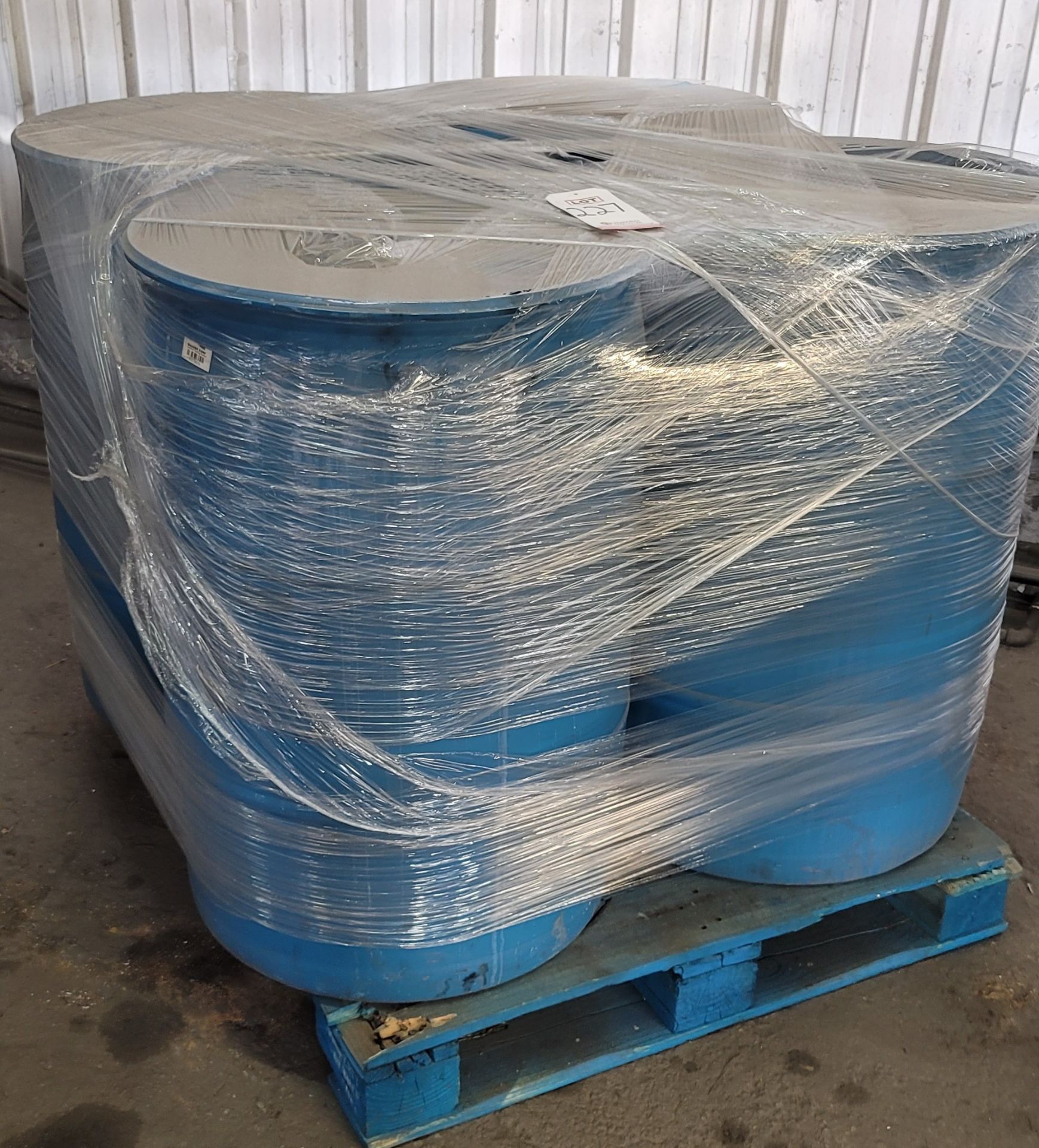 LOT - (4) 55-GALLON BARRELS OF COLLOIDAL SILICA