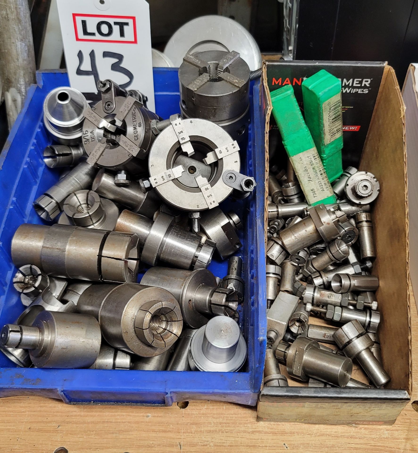 LOT - TOOLING