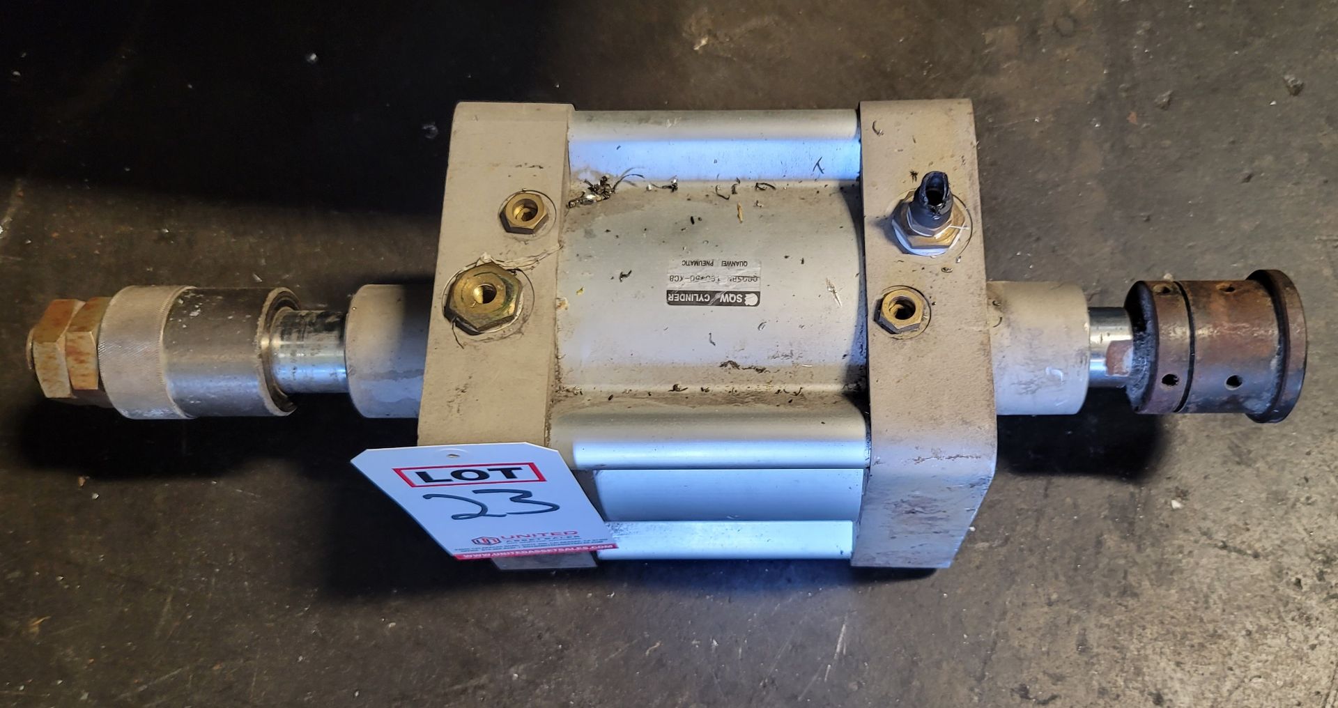 SQW AIR CYLINDER