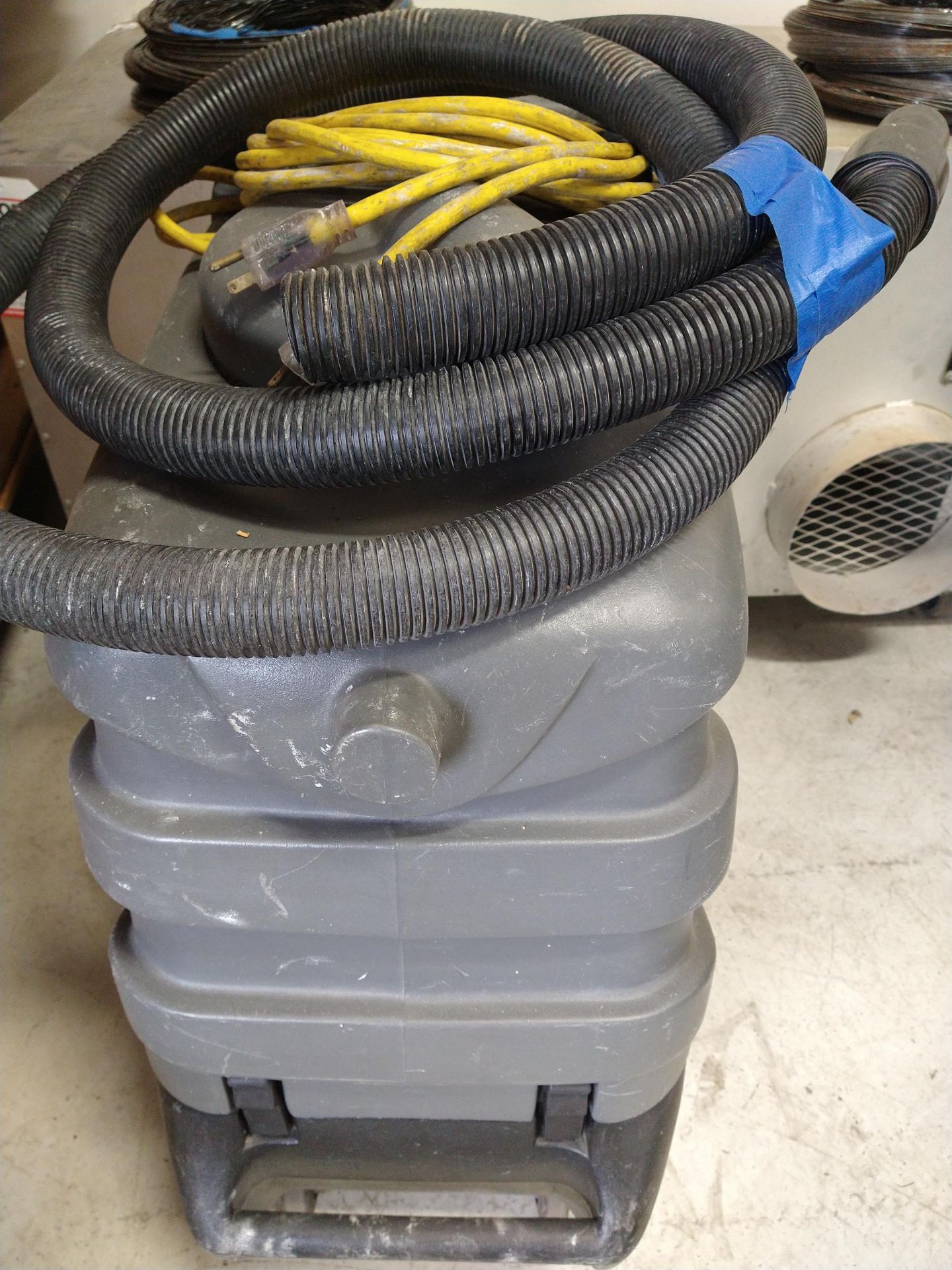 KLEEN RITE MEGA FLOOD EXTRACTOR, MODEL 36303 (LOCATION: ORANGE, CA) - Image 3 of 3