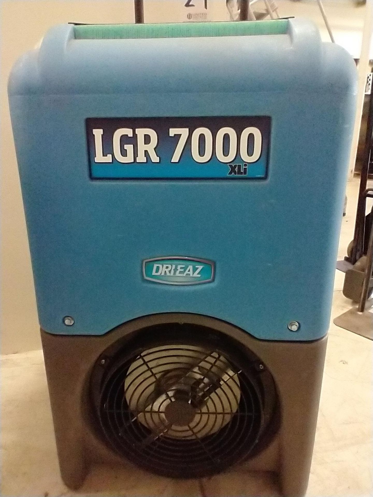 DRI-EAZ LGR 7000XLI DEHUMIDIFIER (LOCATION: ORANGE, CA)