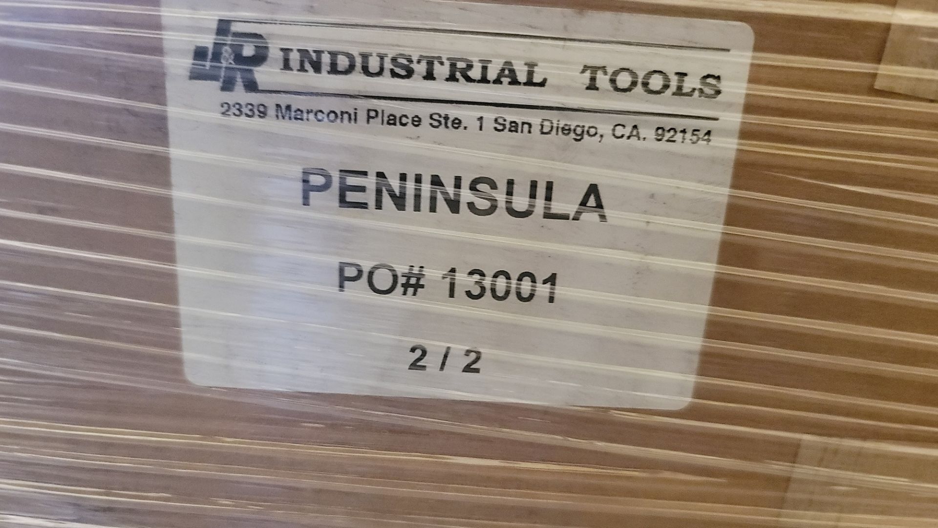 LOT - PALLET OF WELDING SUPPLIES, HARDWARE, SPRINGS, SPARK PLUGS, END MILL, COLLETS, MOP HEADS, - Image 2 of 5