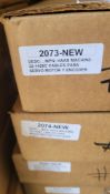 LOT - (5) BOXES OF HAAS MACHINE PARTS, NEW, SEE PHOTOS