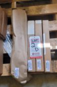 LOT - (4) BOXES OF HAAS MACHINE PARTS, NEW, SEE PHOTOS