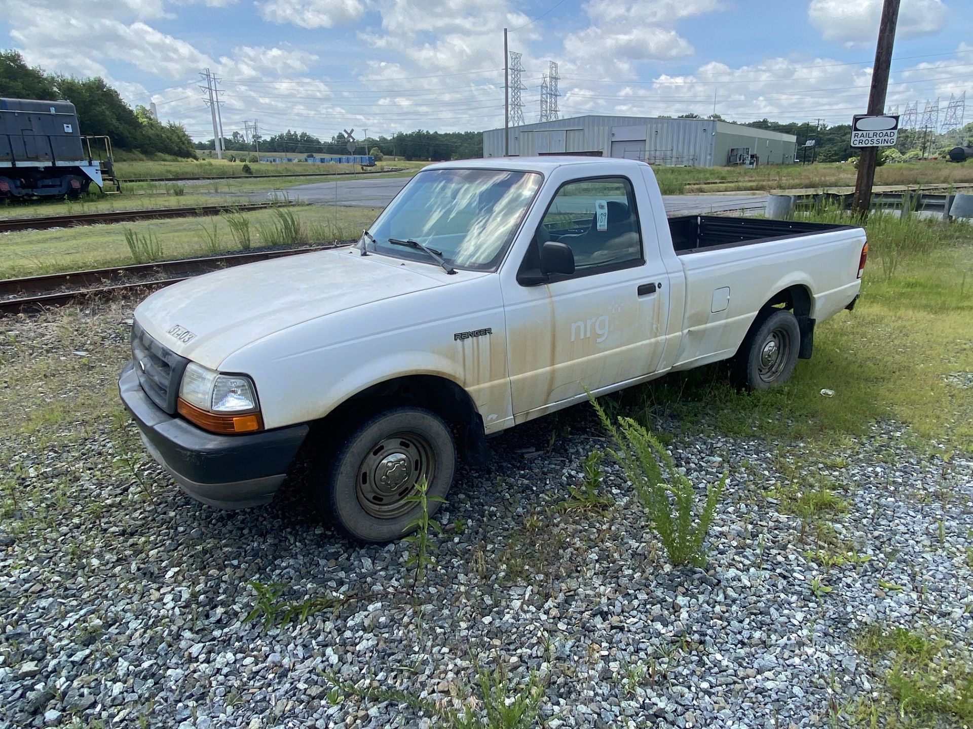 1998 FORD RANGER, AUTOMATIC, 100,341 MILES, VIN: 1FT7R10C8WTA66828, W/ TITLE (LOCATION: CY ROAD)