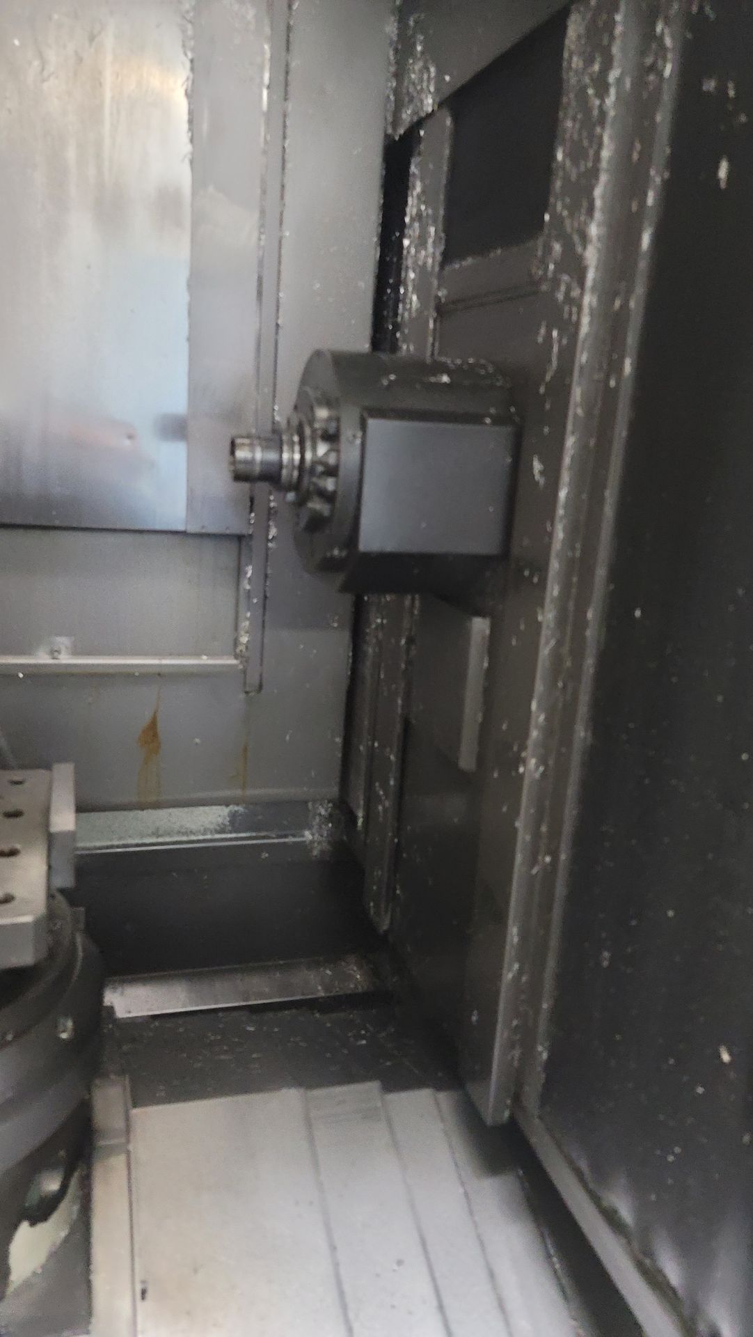 KITAMURA MYCENTER-HX300iF HORIZONTAL MACHINING CENTER, FANUC SERIES 16I-MB CNC CONTROL, 20000 RPM - Image 12 of 13