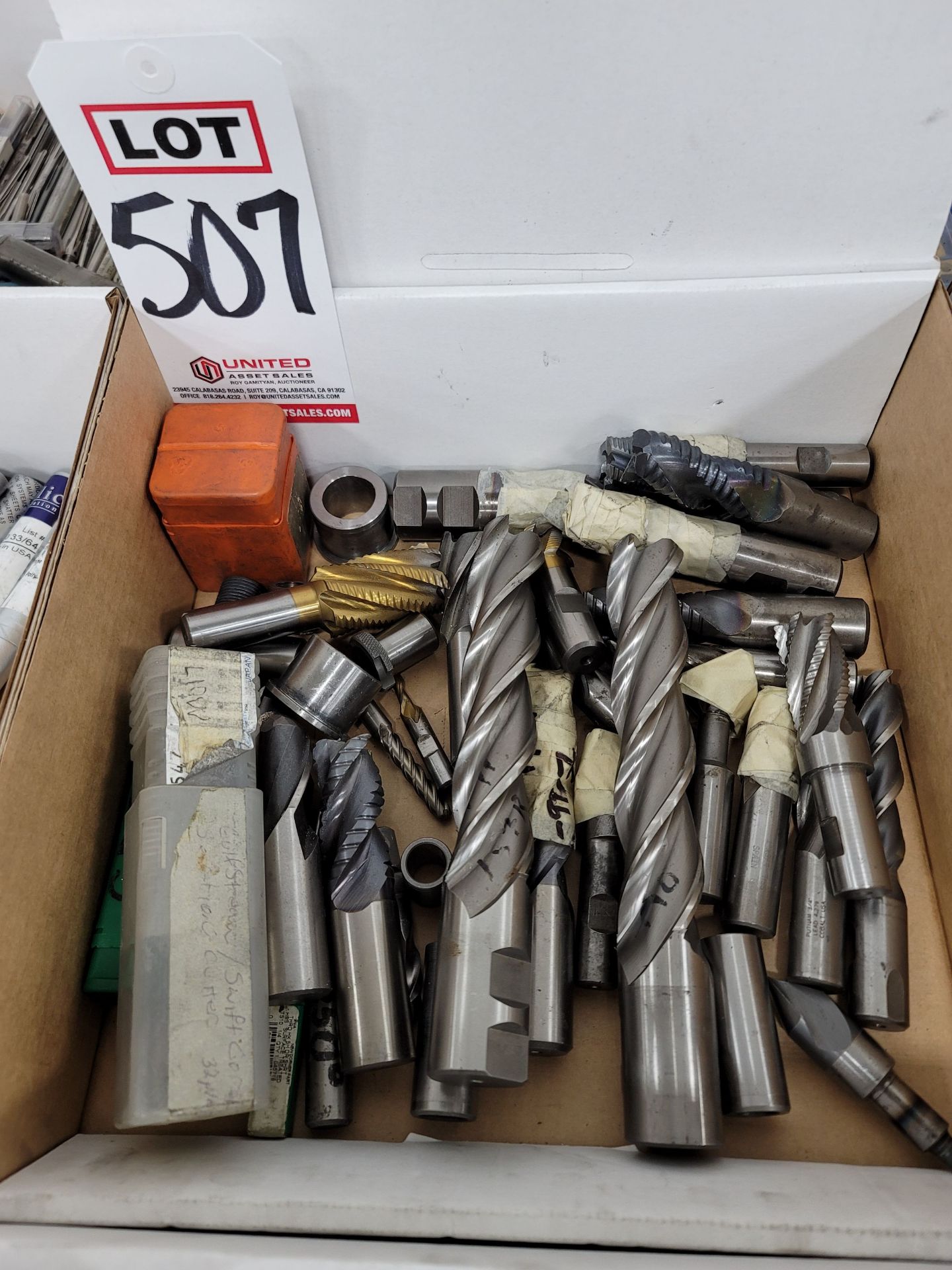 LOT - MISC. TOOLS