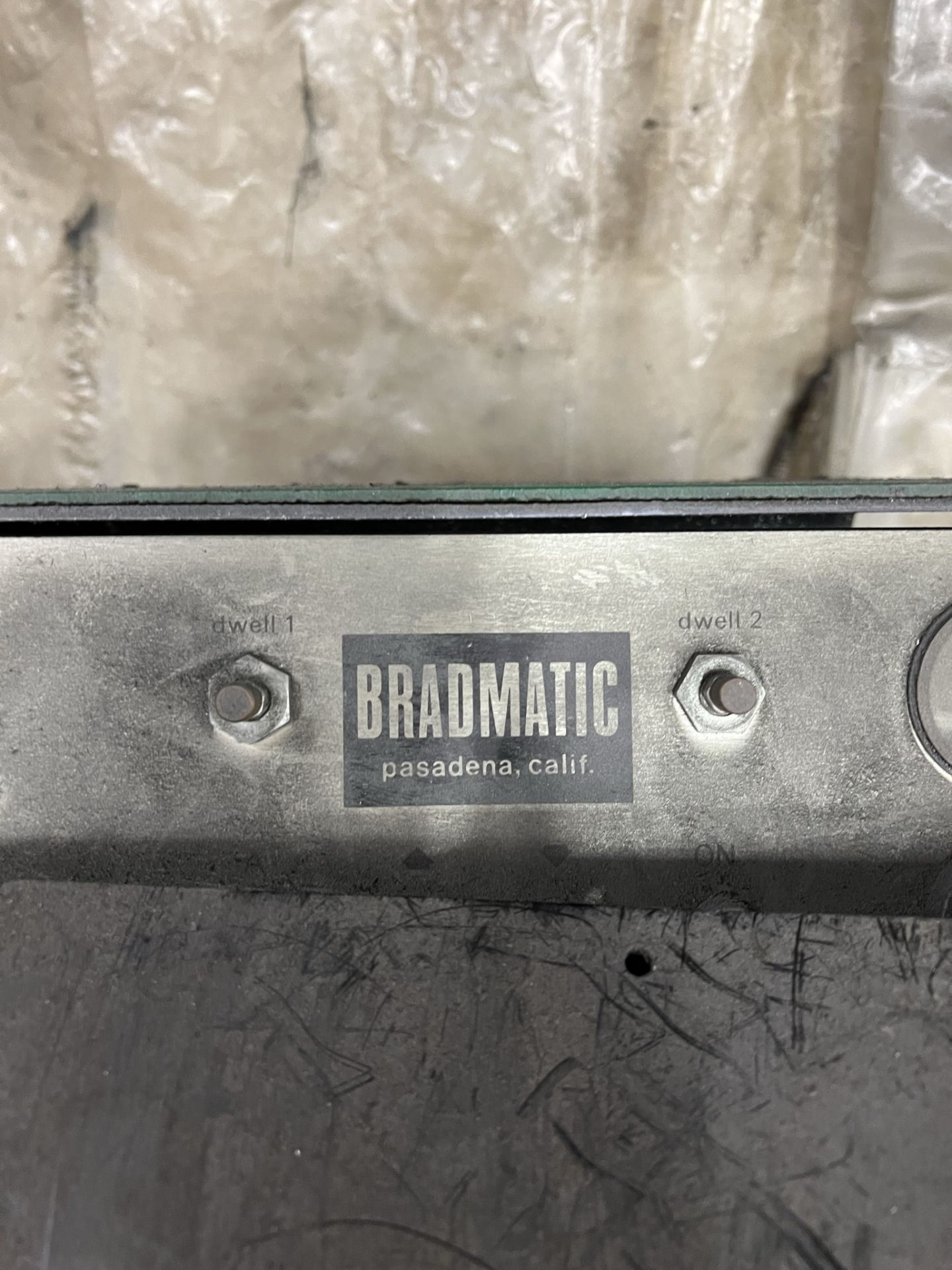 BRADMATIC FIXTURE - Image 2 of 2