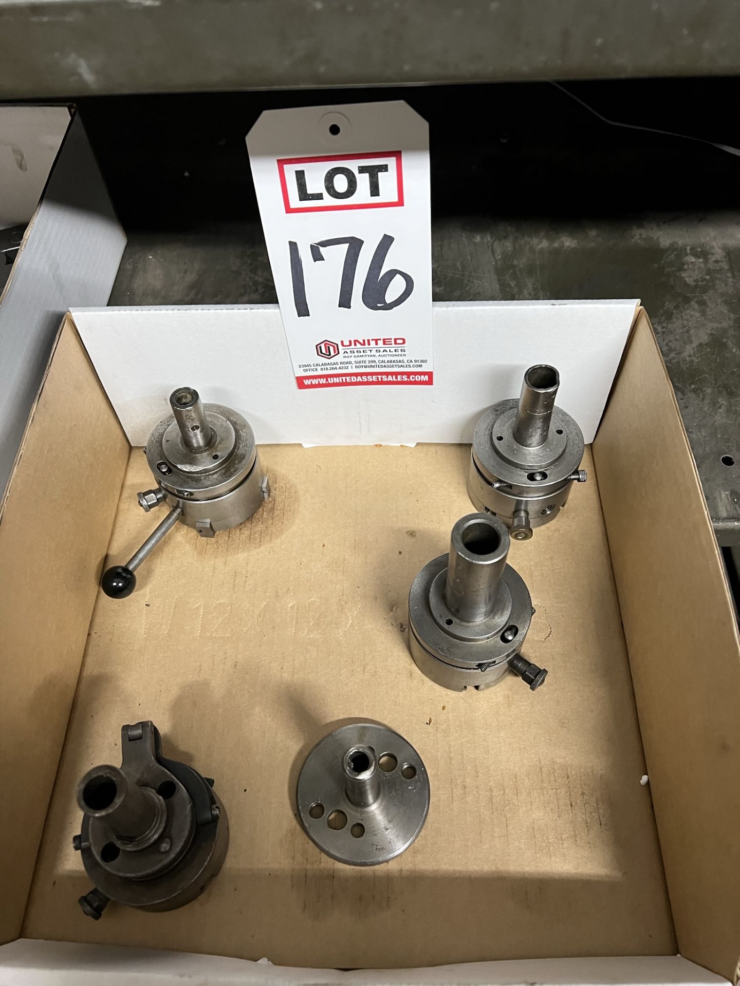 LOT - DIE HEADS