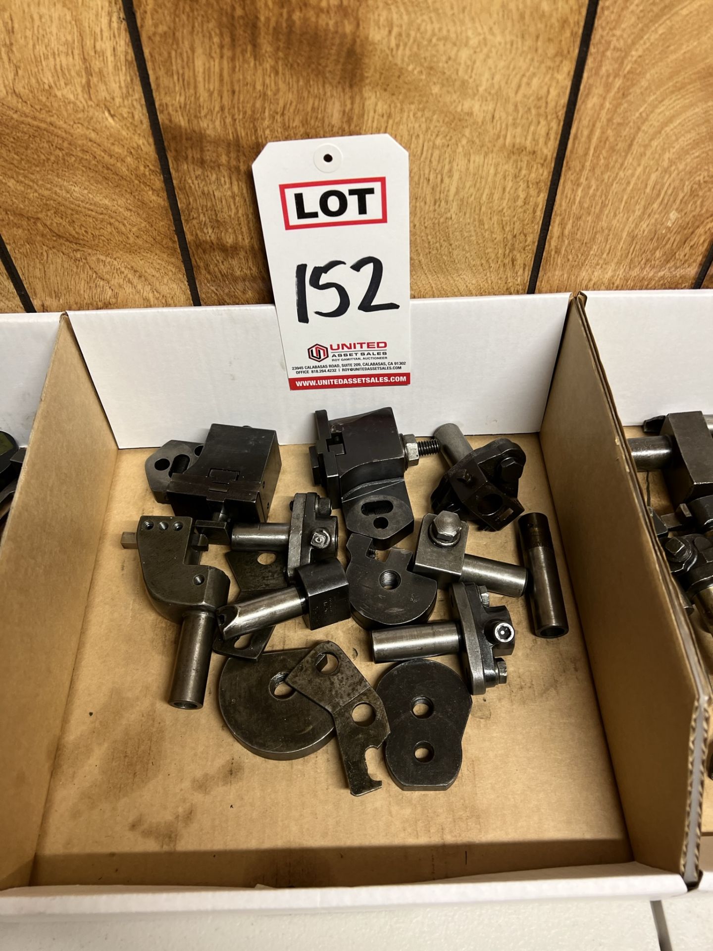 LOT - #0 TOOLING