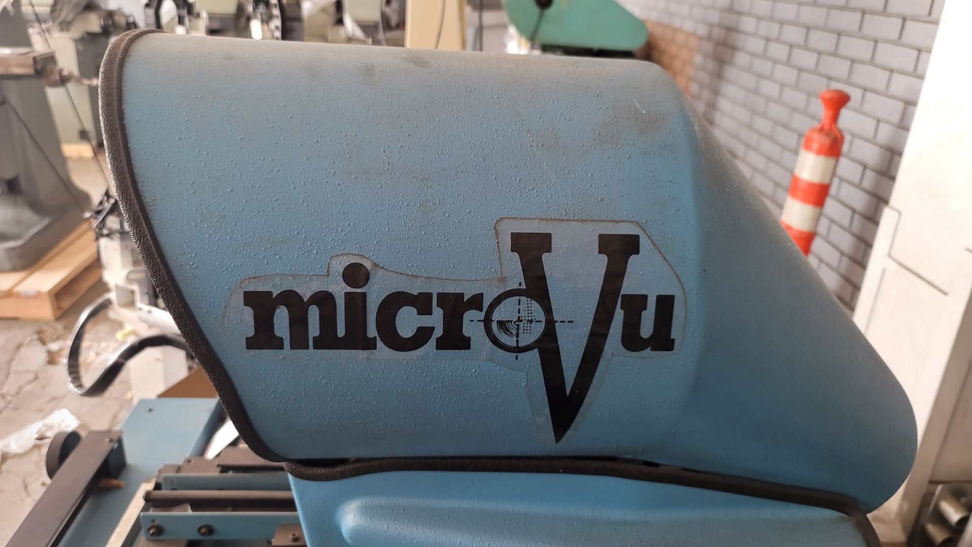 MICRO VU, MODEL Q16, S/N Q2160 - Image 4 of 5