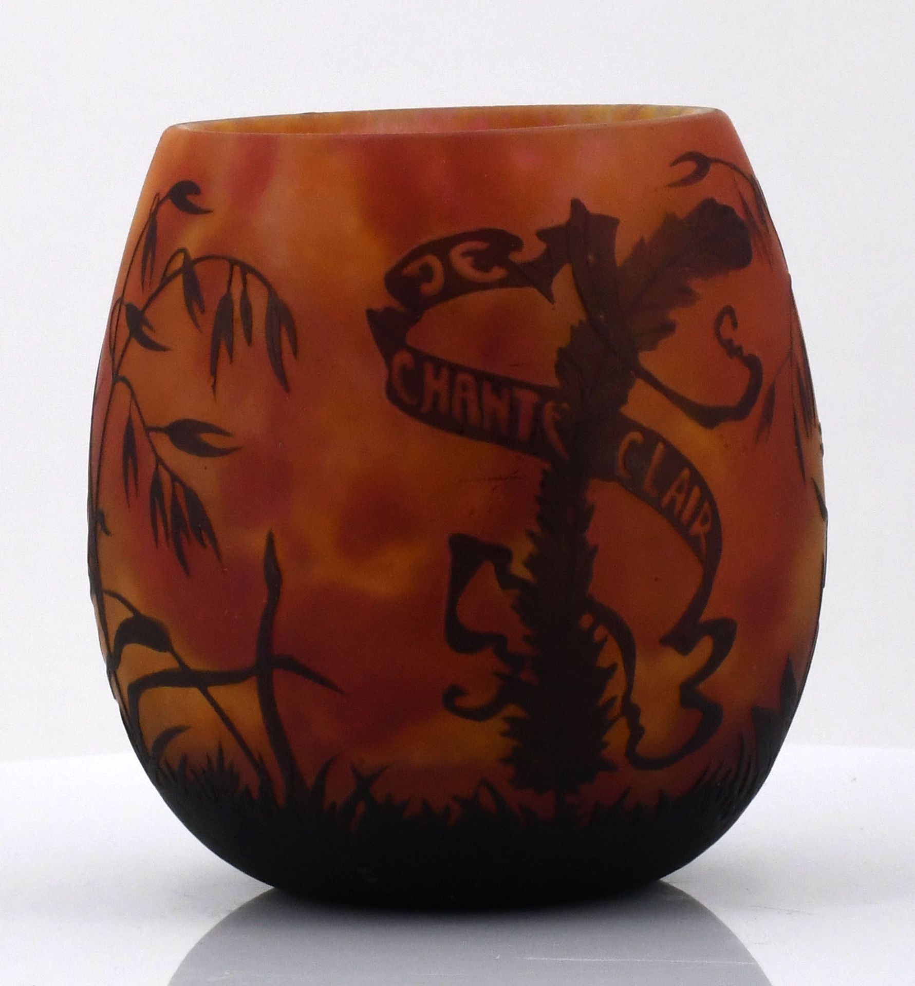 Vase mit Hahn - Image 5 of 7