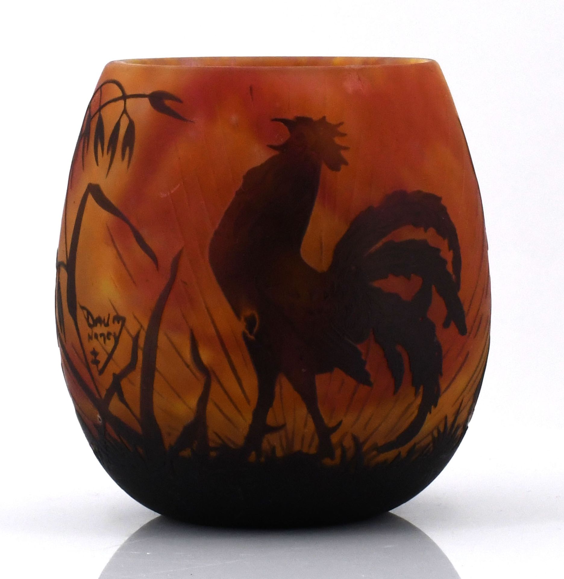 Vase mit Hahn - Image 3 of 7