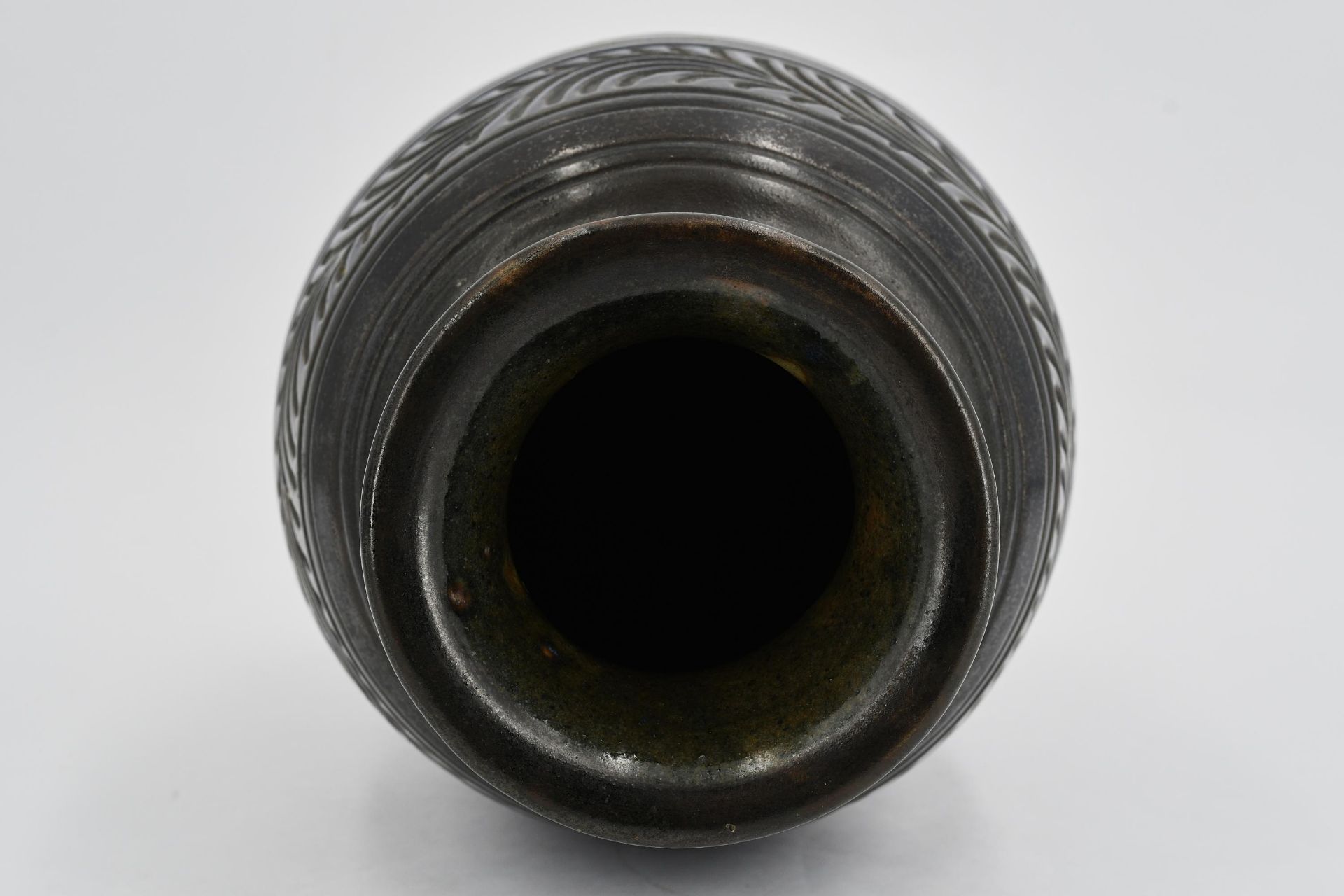 Vase "Federn" - Image 7 of 9