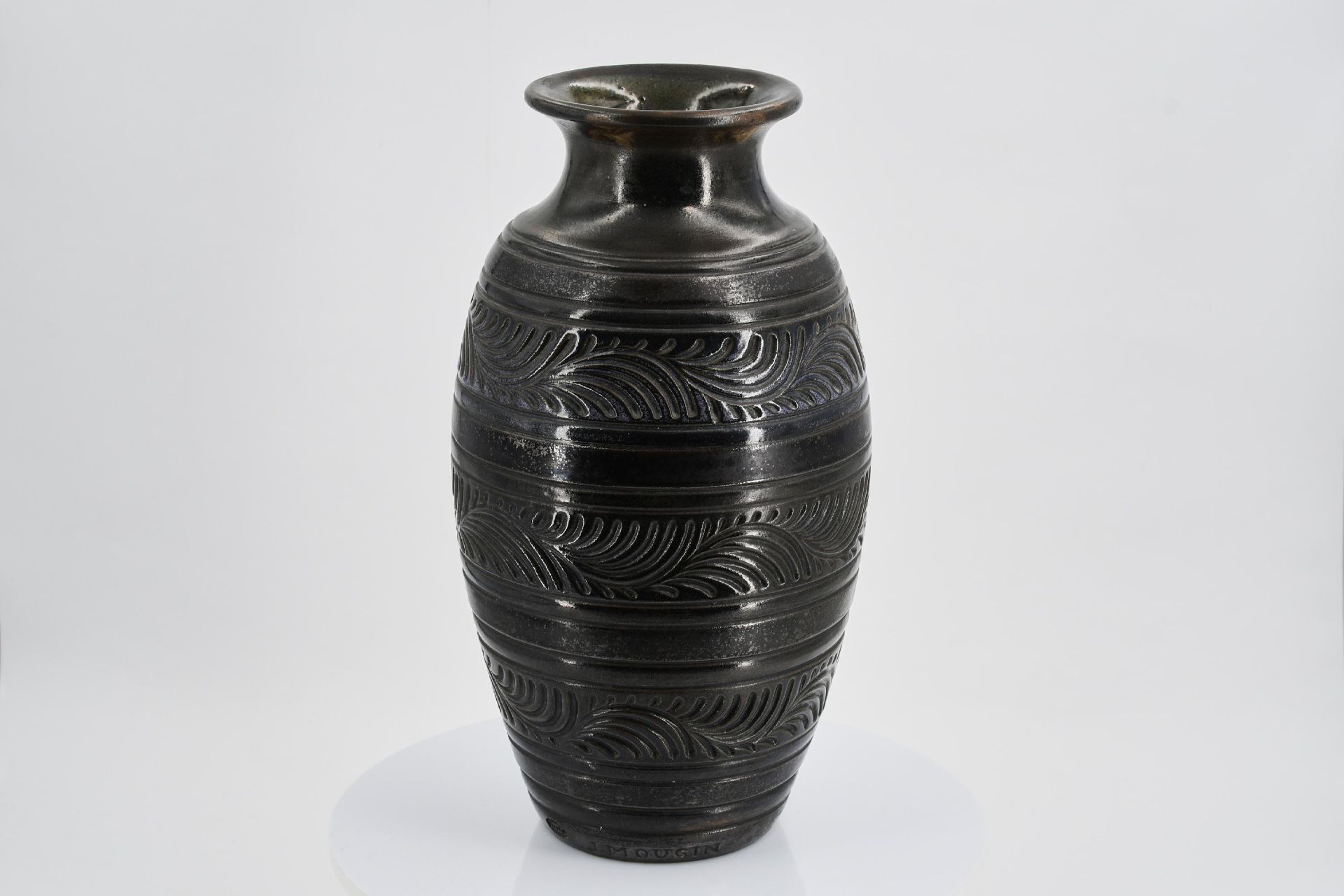 Vase "Federn" - Image 3 of 9