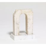 Modell des Nolaner Tors in Pompeji