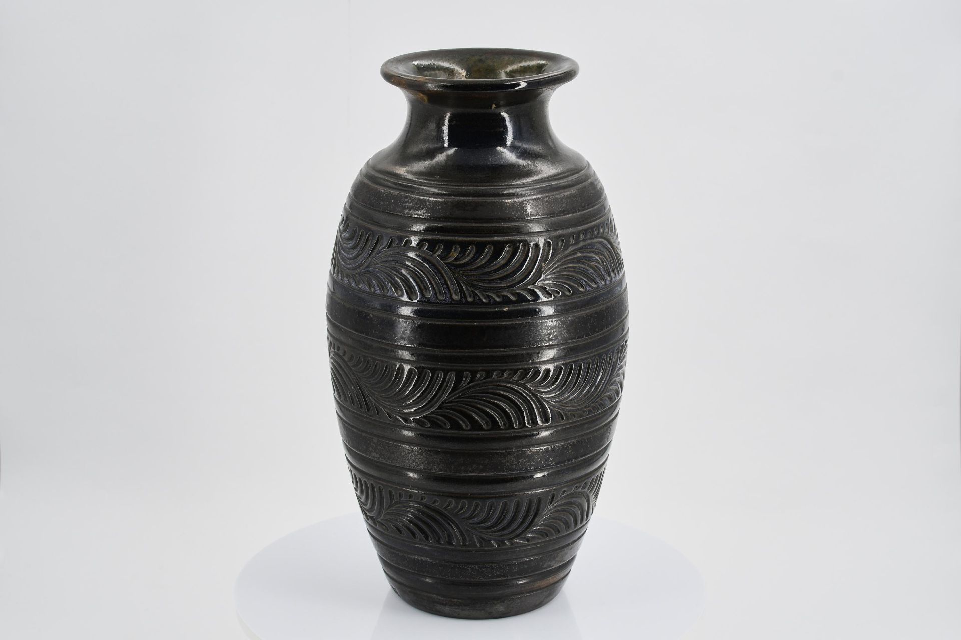 Vase "Federn" - Image 4 of 9