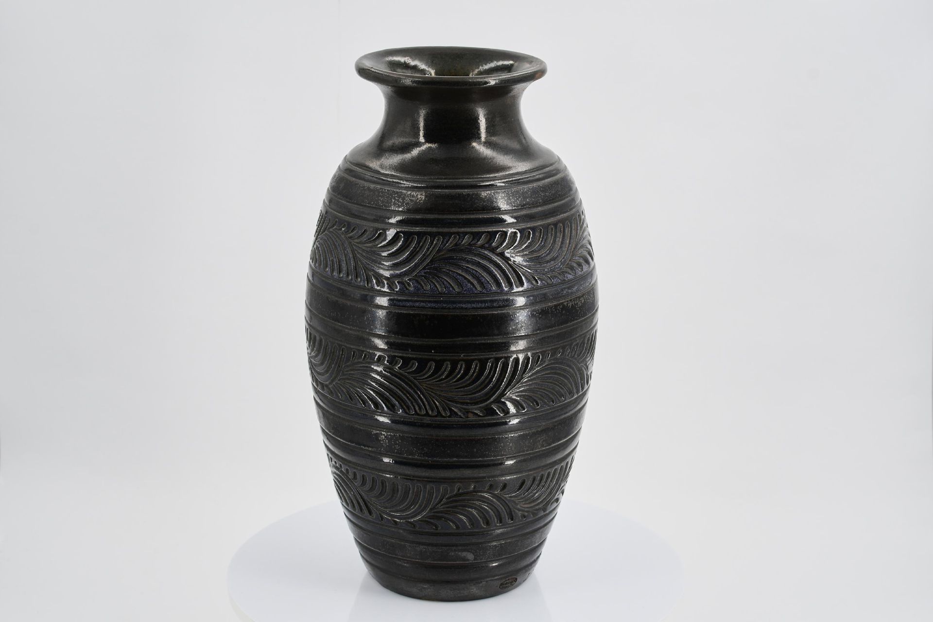 Vase "Federn" - Image 6 of 9