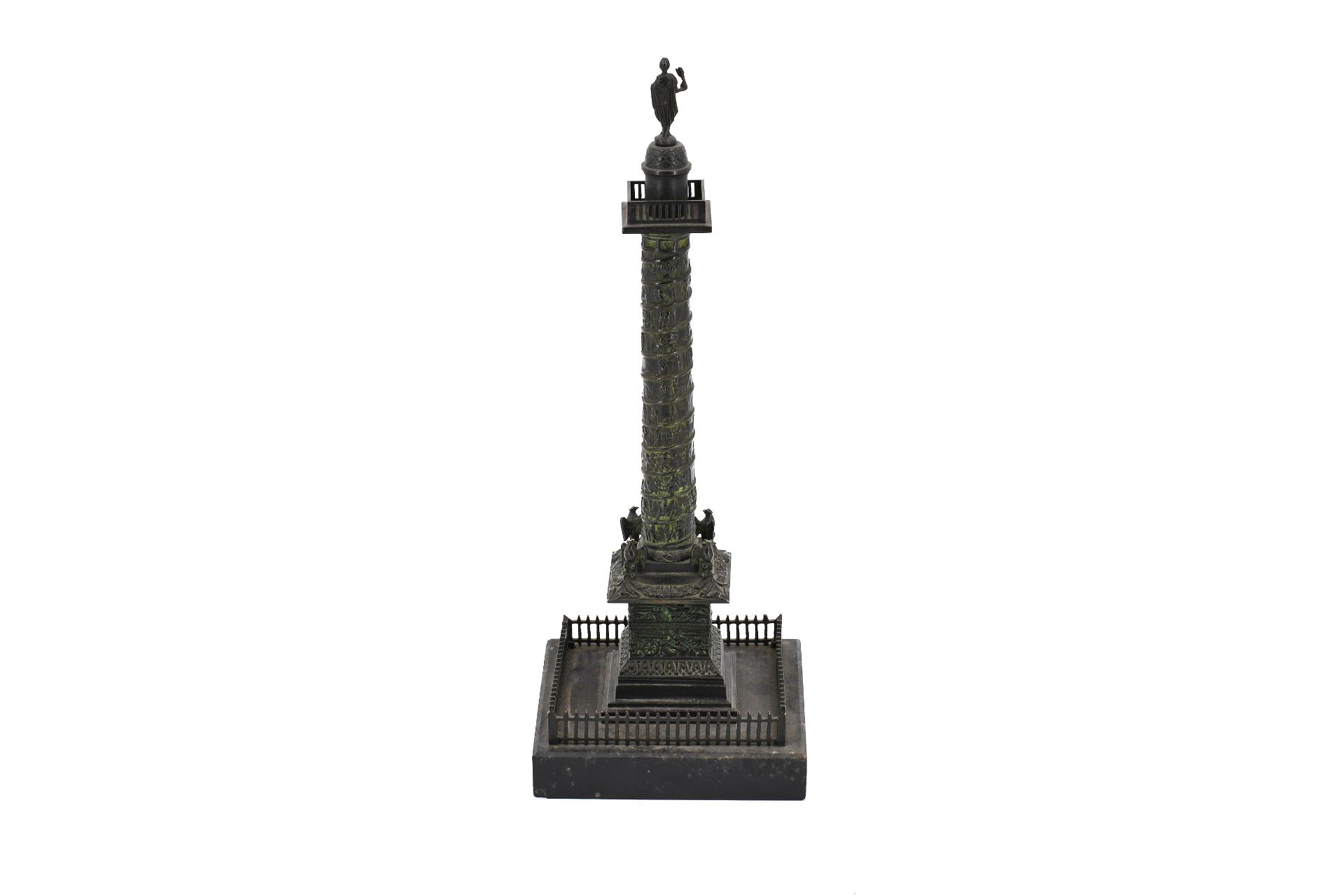 Vendôm-Säule mit Napoleon als Feldherrn - Bild 4 aus 6