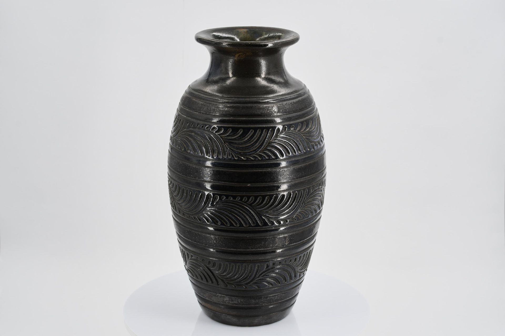 Vase "Federn" - Image 5 of 9