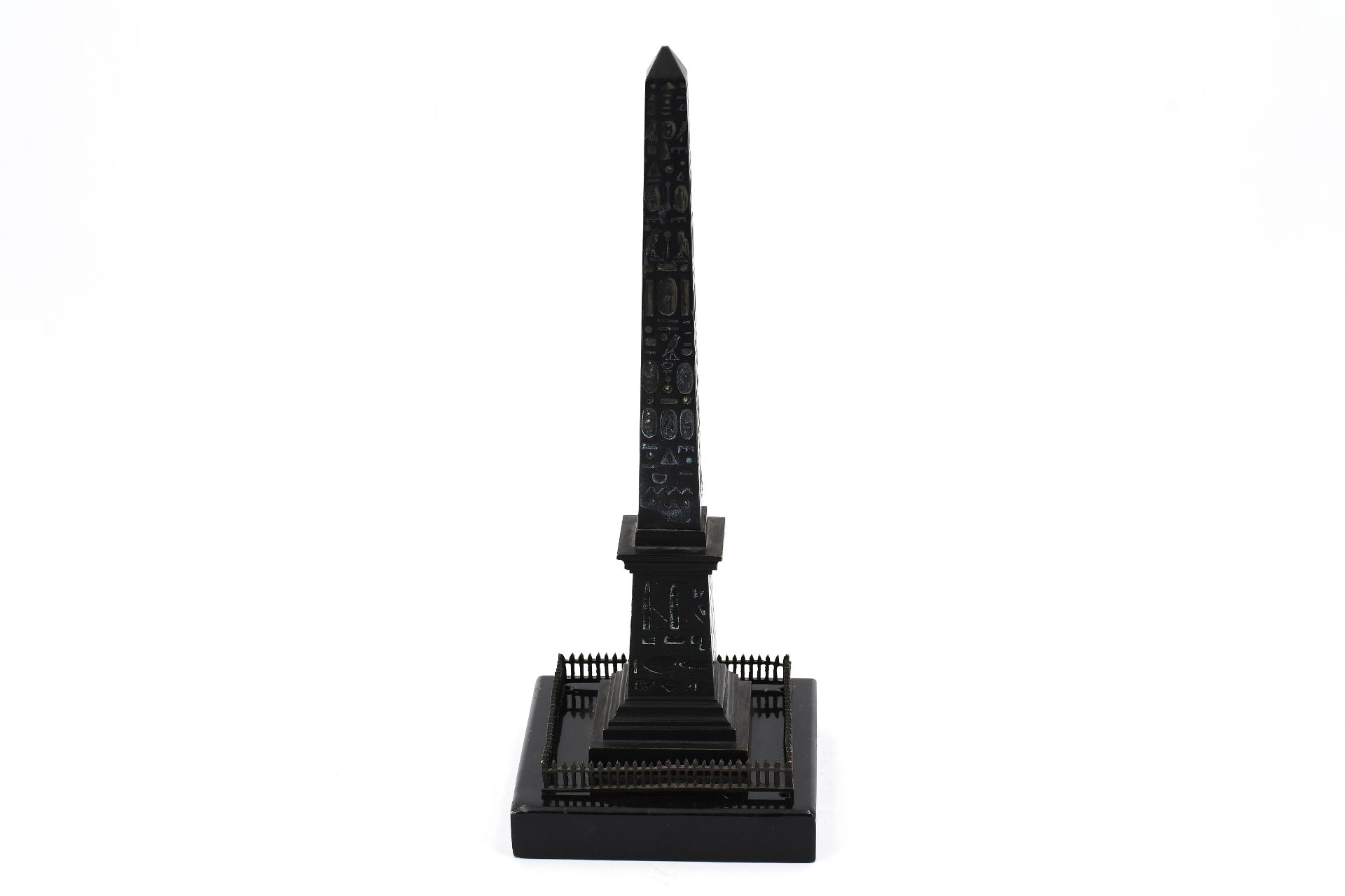 Kleiner Luxor Obelisk des Place de la Concorde in Paris - Image 6 of 6