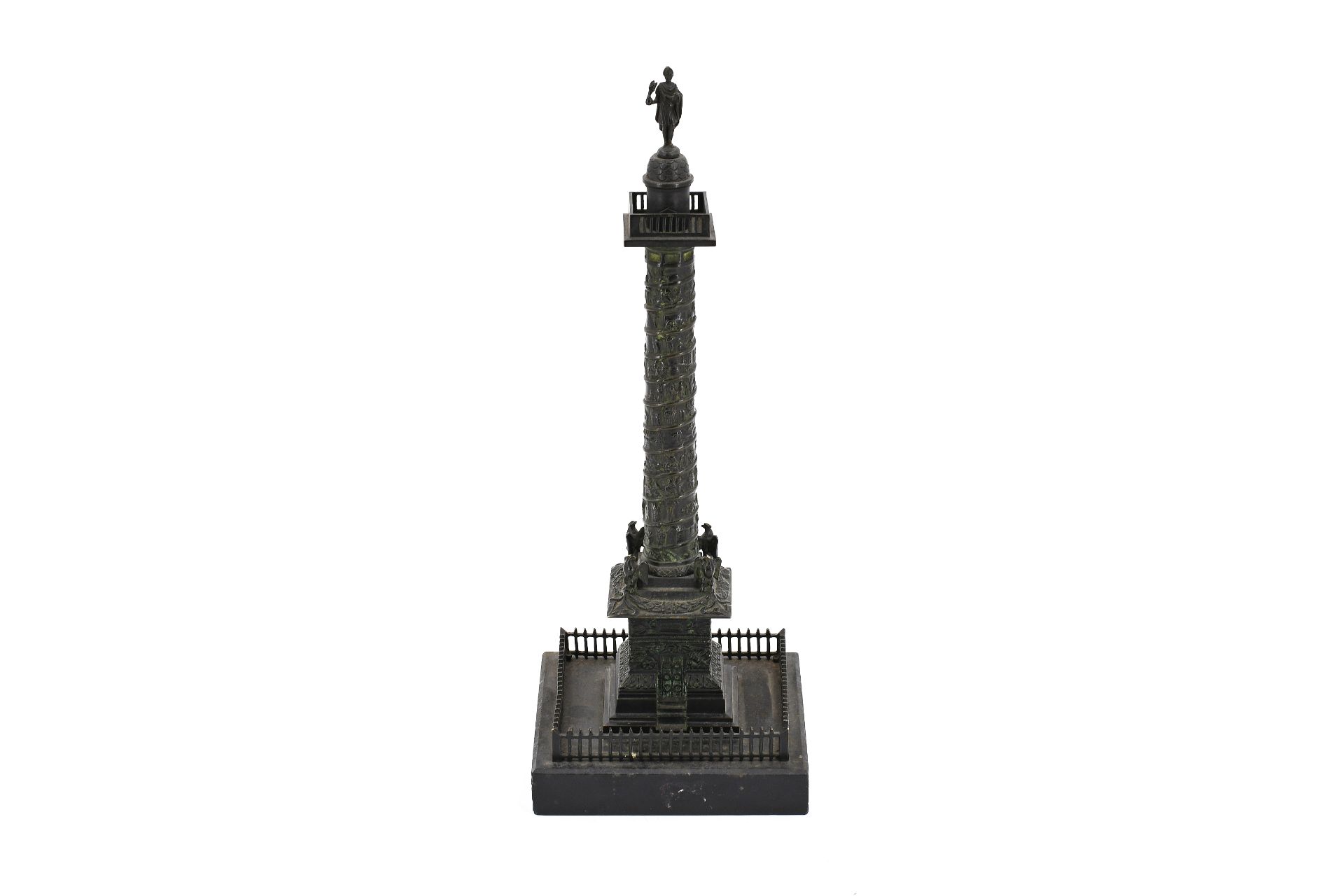 Vendôm-Säule mit Napoleon als Feldherrn - Bild 2 aus 6