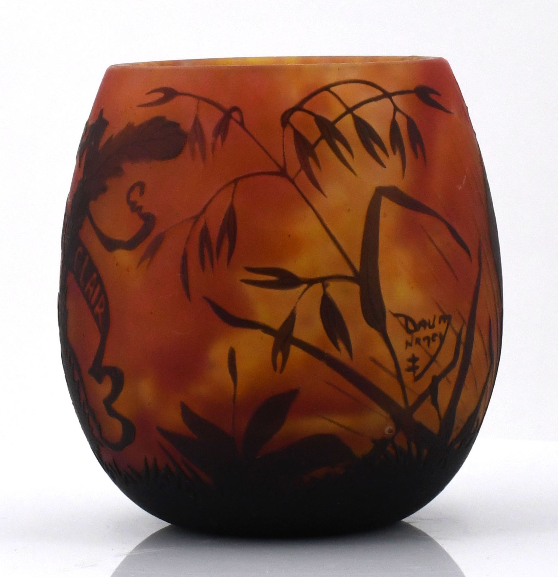 Vase mit Hahn - Image 2 of 7