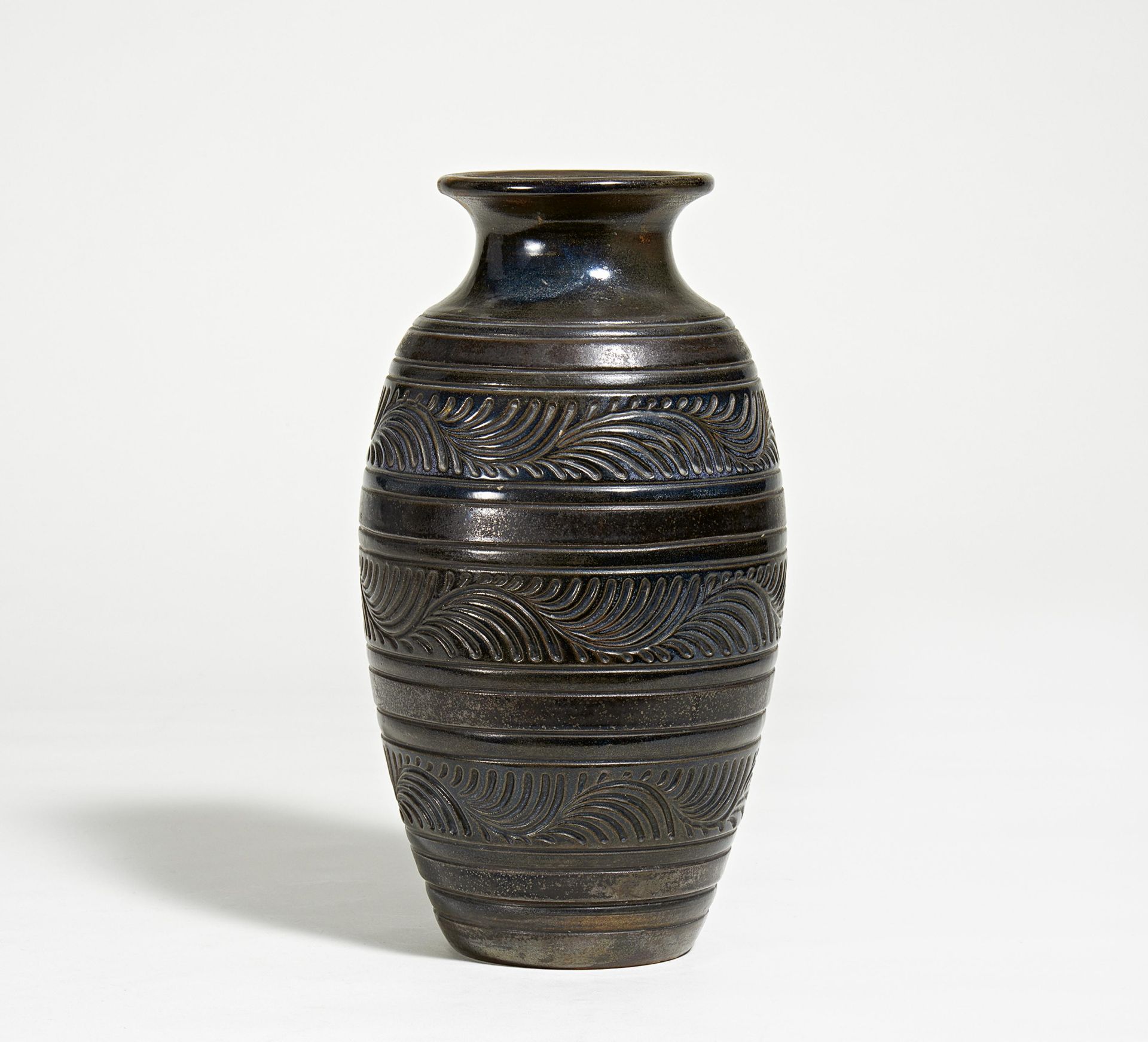 Vase "Federn" - Image 2 of 9