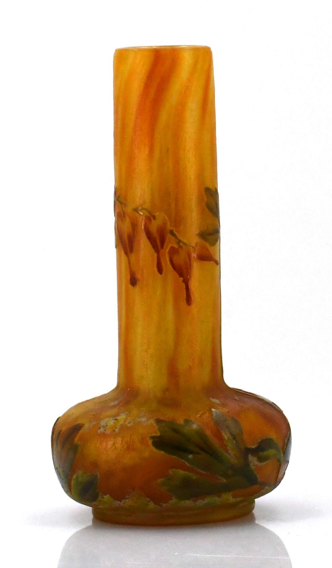 Vase mit "Tränenden Herzen" - Image 5 of 7