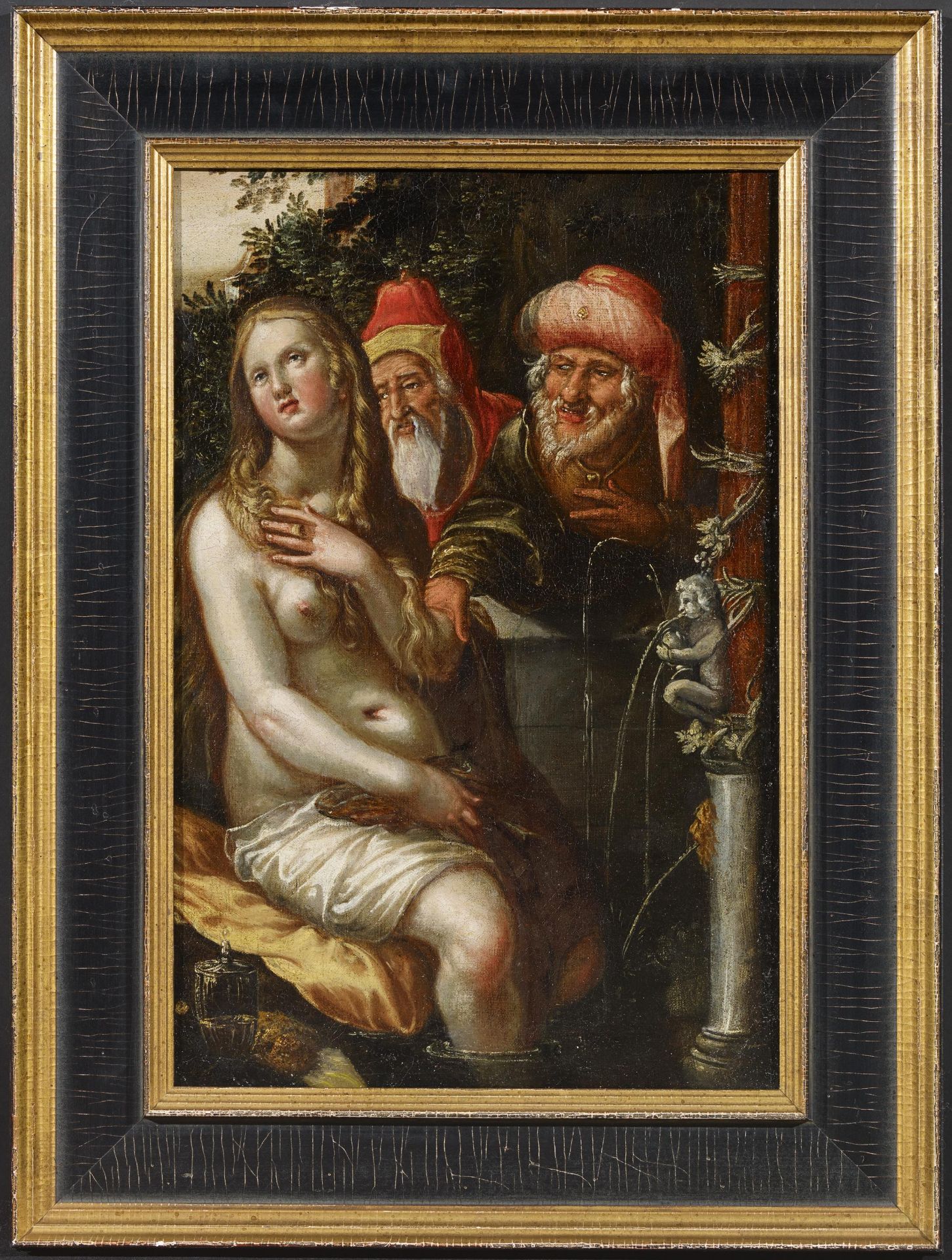 Susanna und die beiden Alten - Image 2 of 4
