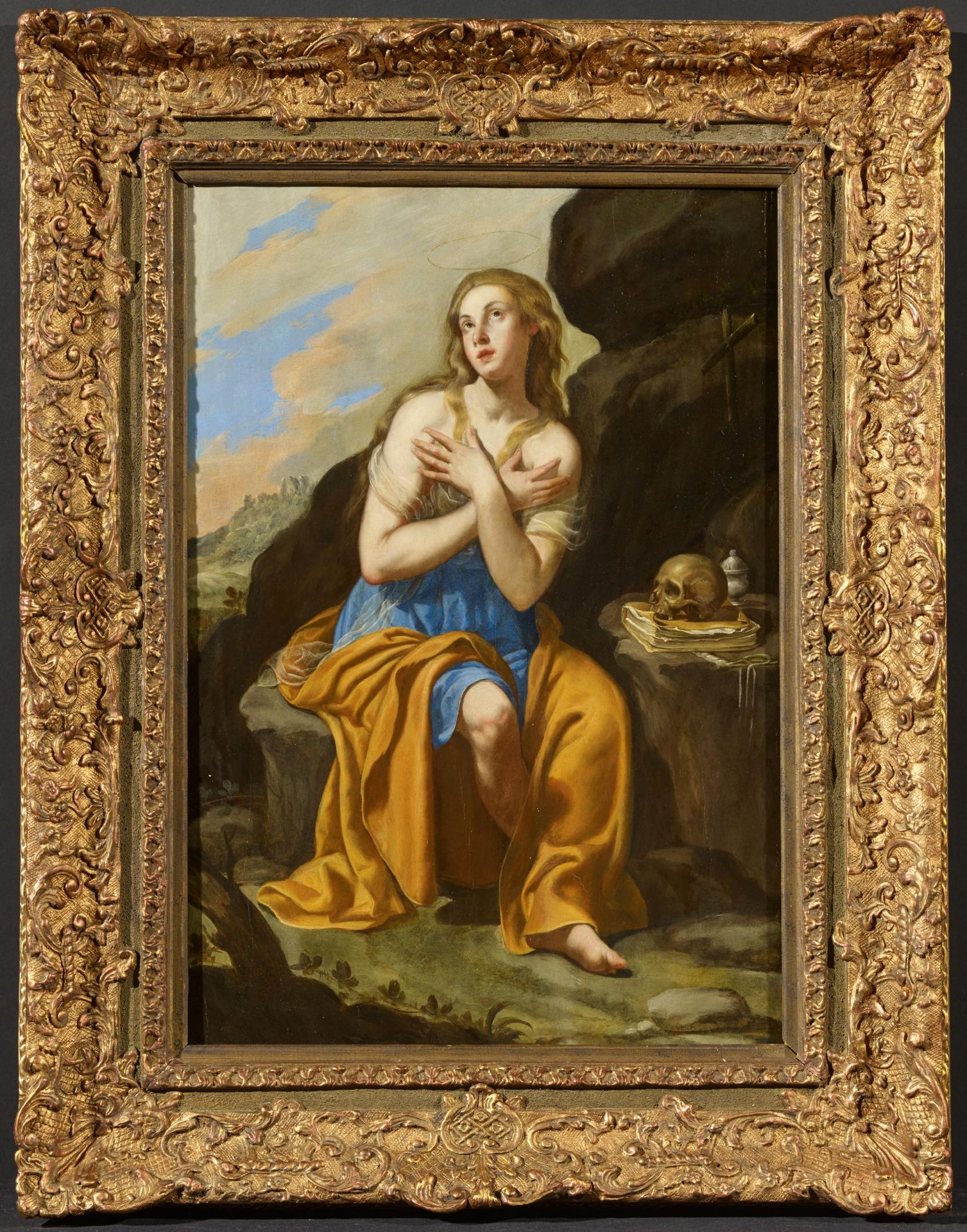 Die Heilige Maria Magdalena - Image 2 of 4