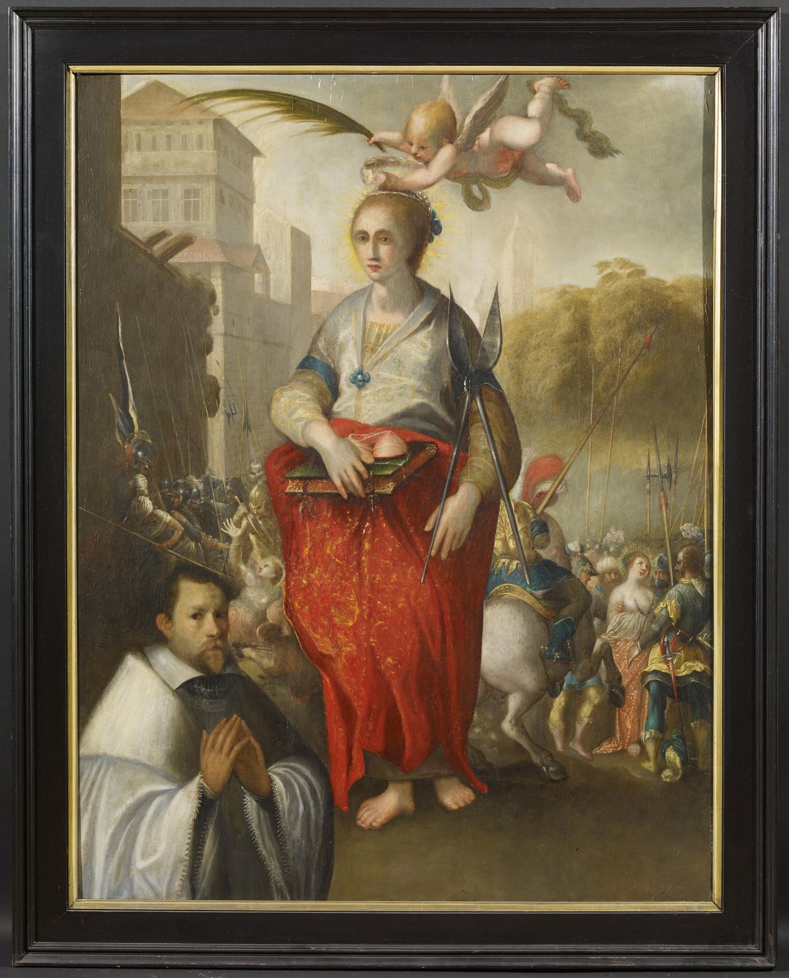 Die Heilige Agatha von Catania - Bild 2 aus 4
