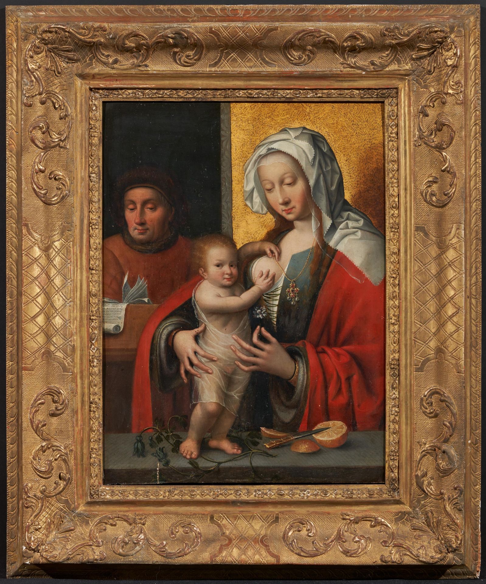 Die Heilige Familie - Image 2 of 4