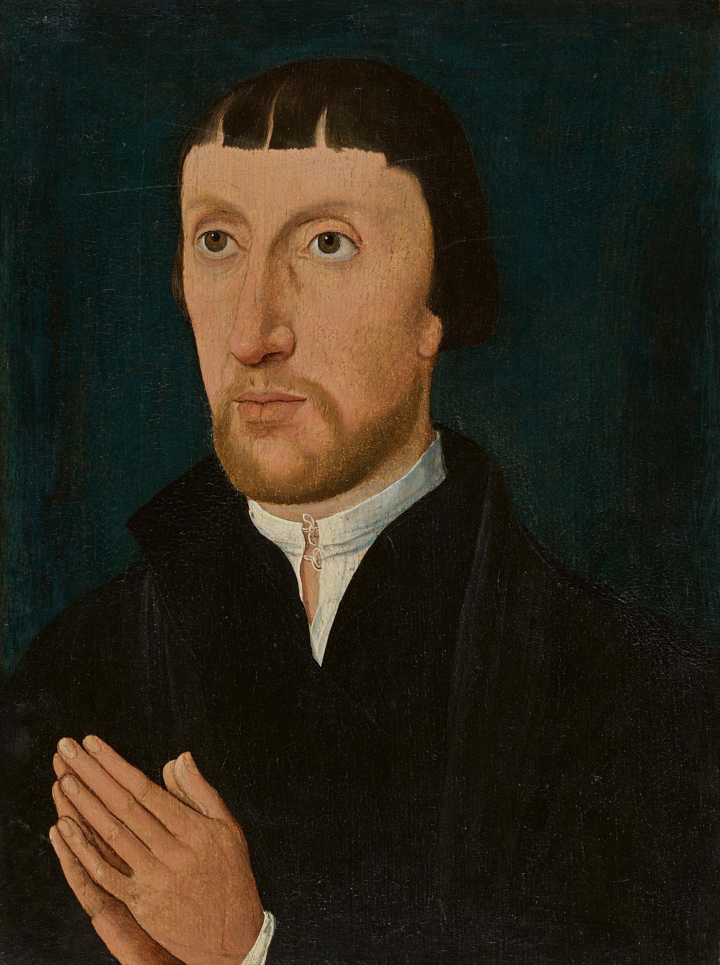 Portrait von Philippe de Machefoin