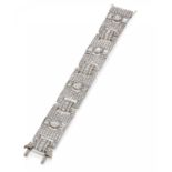 Diamant-Armband