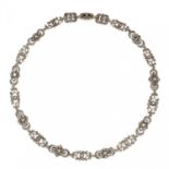 Diamant-Collier